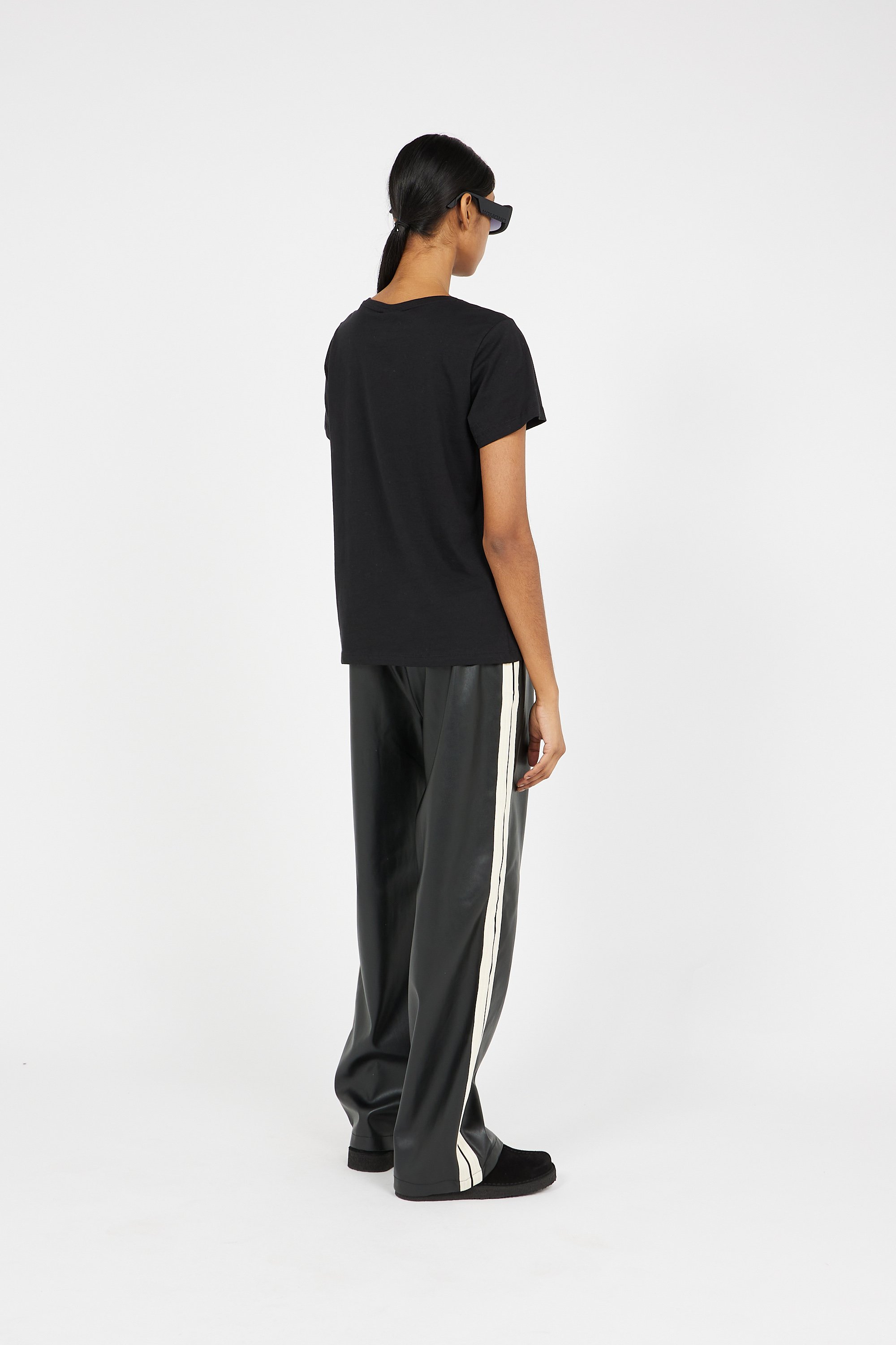 T-shirt | Black by NOISY MAY T-shirt Black