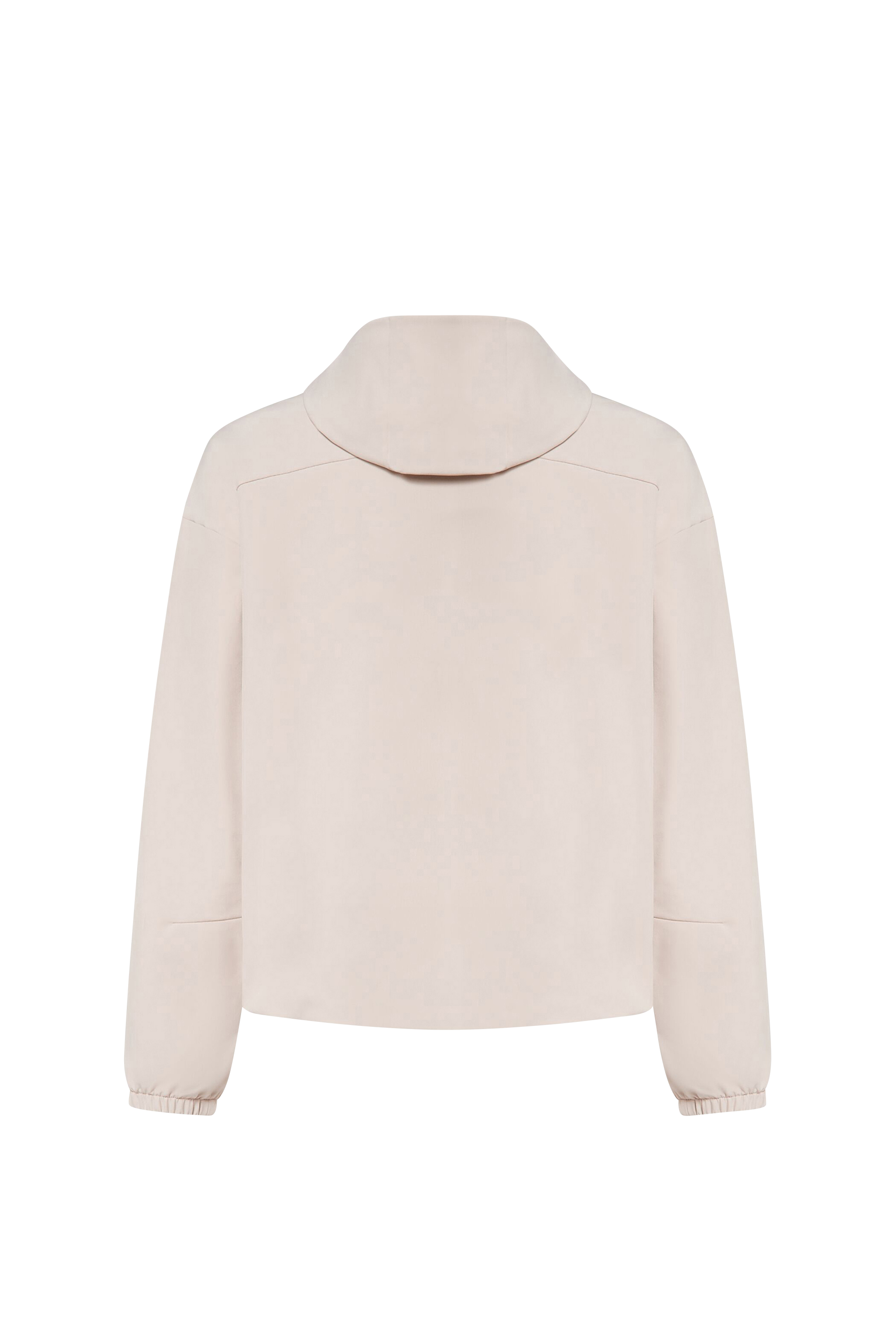 Hoodie Beige