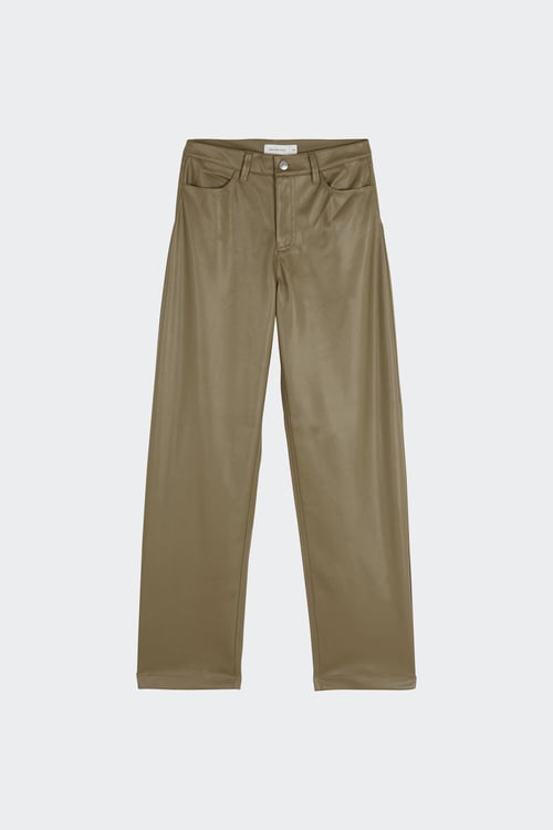 CALVIN KLEIN Pantalon Vert