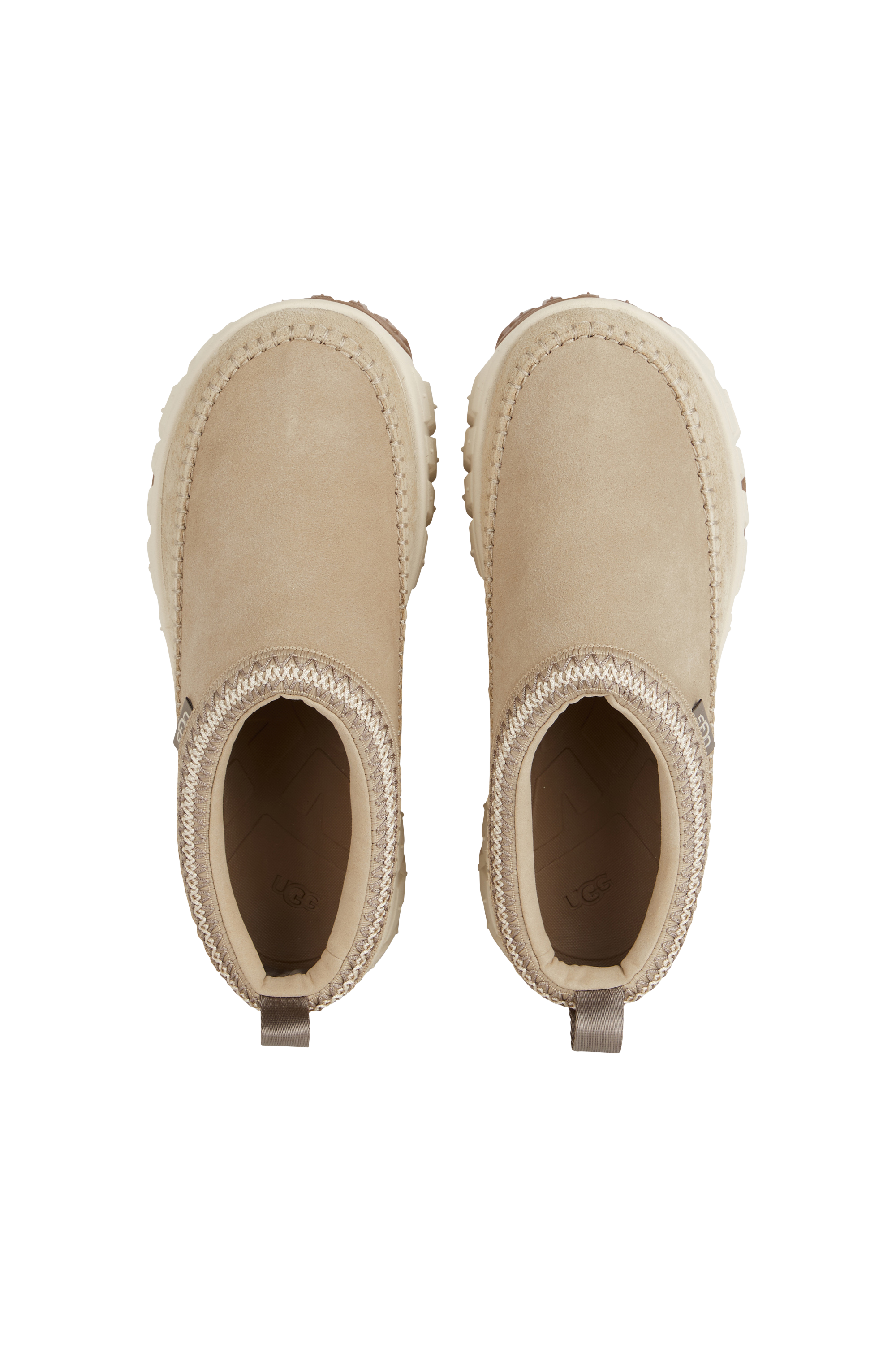 clogs Beige