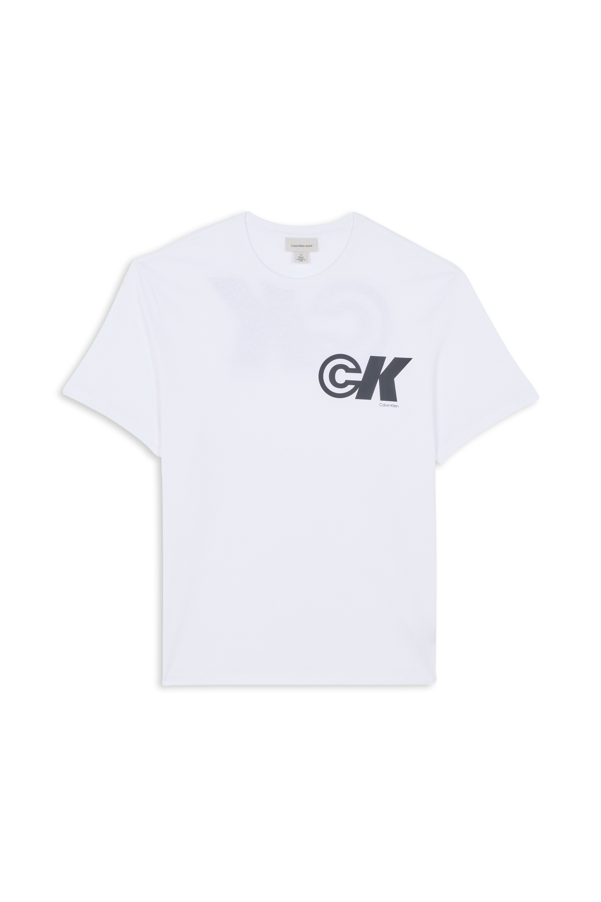 T-shirt White