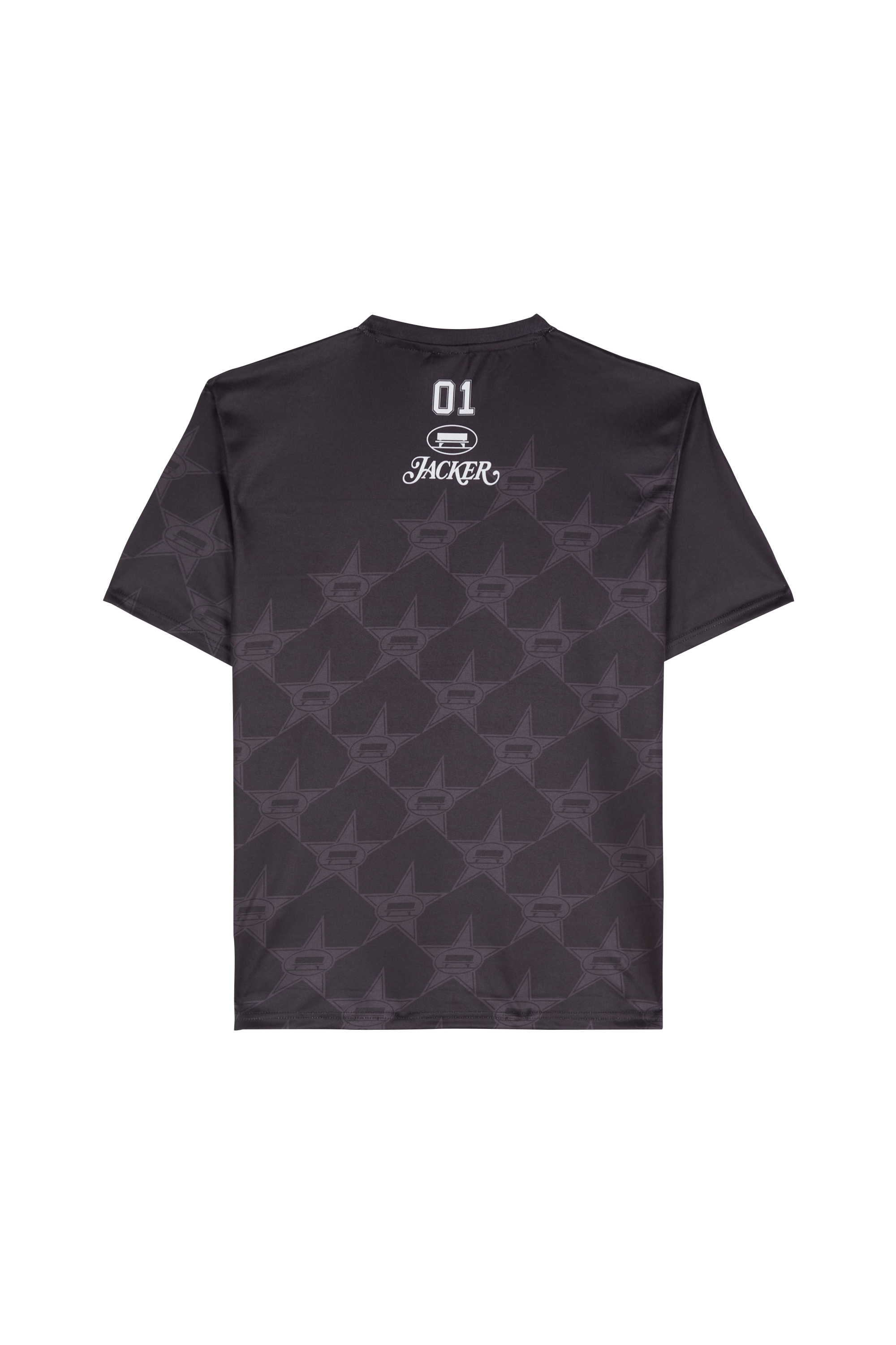 T-shirt | Noir JACKER Homme