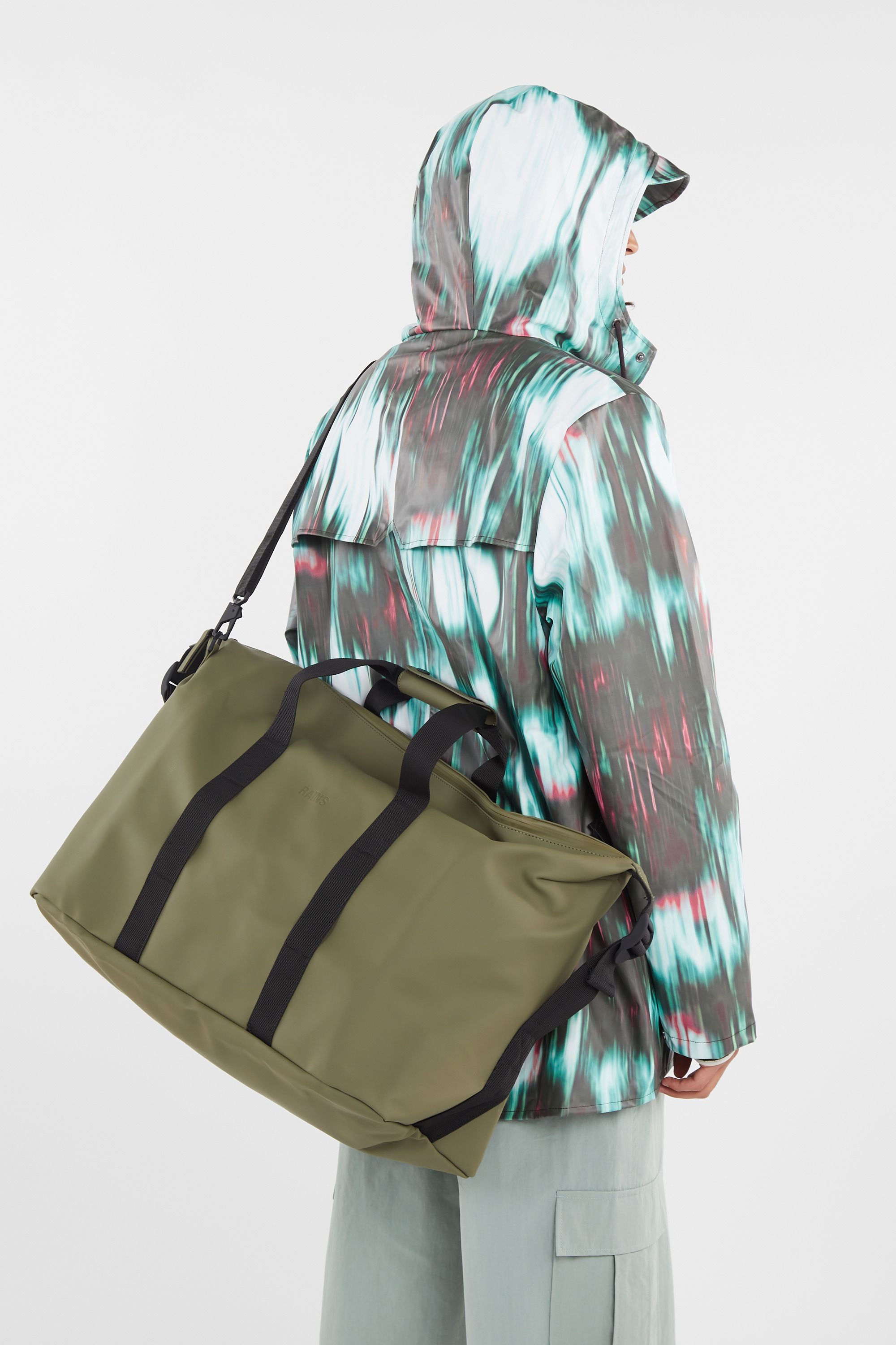 Travel bag Green