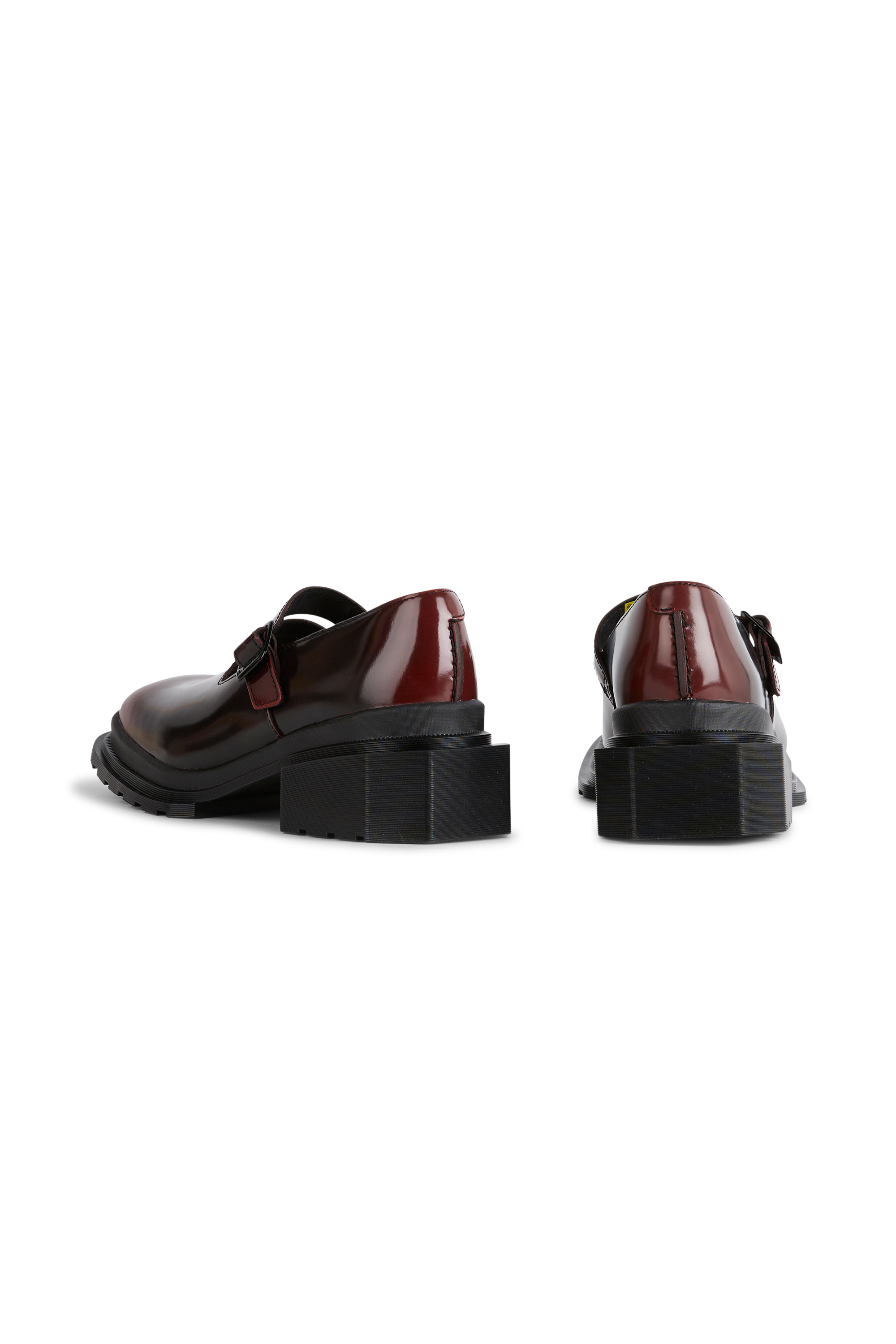 Mocassins Rouge