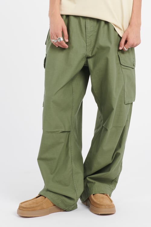 LEVI'S Pantalon cargo Vert