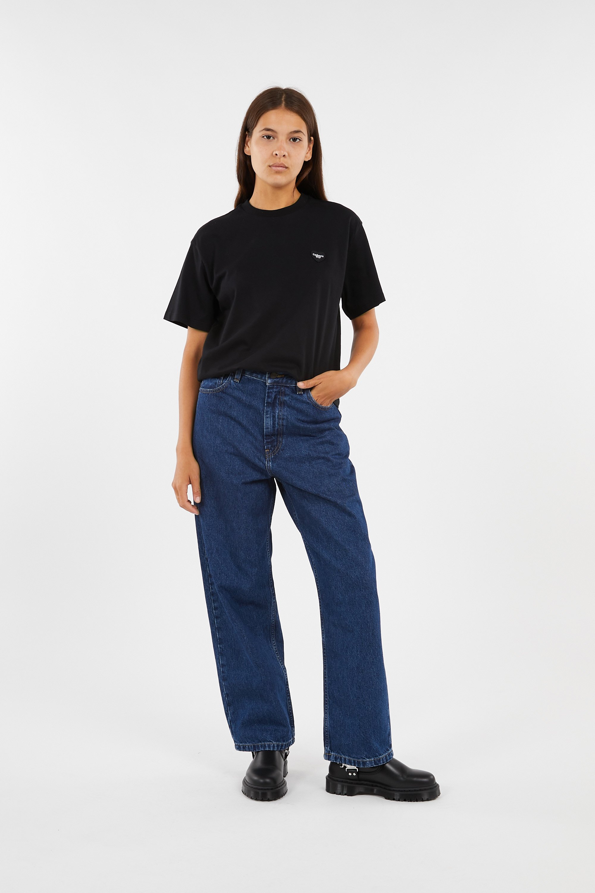 T-shirt CARHARTT WIP Noir