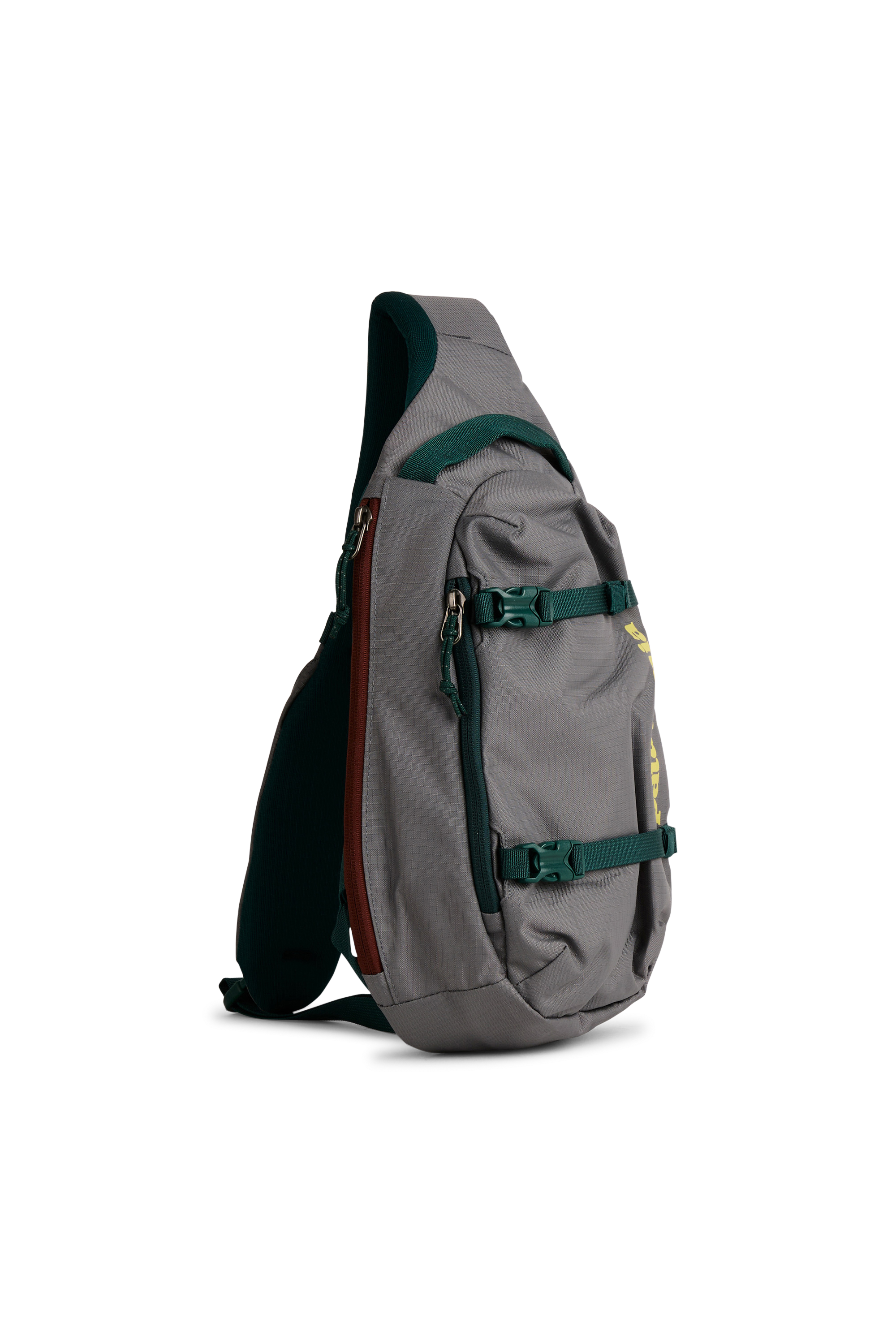 Sac bandoulière Gris