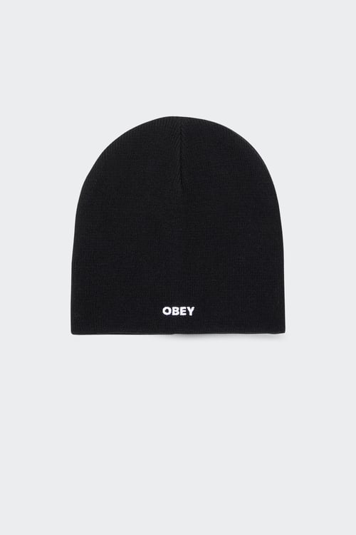 OBEY Bonnet Noir
