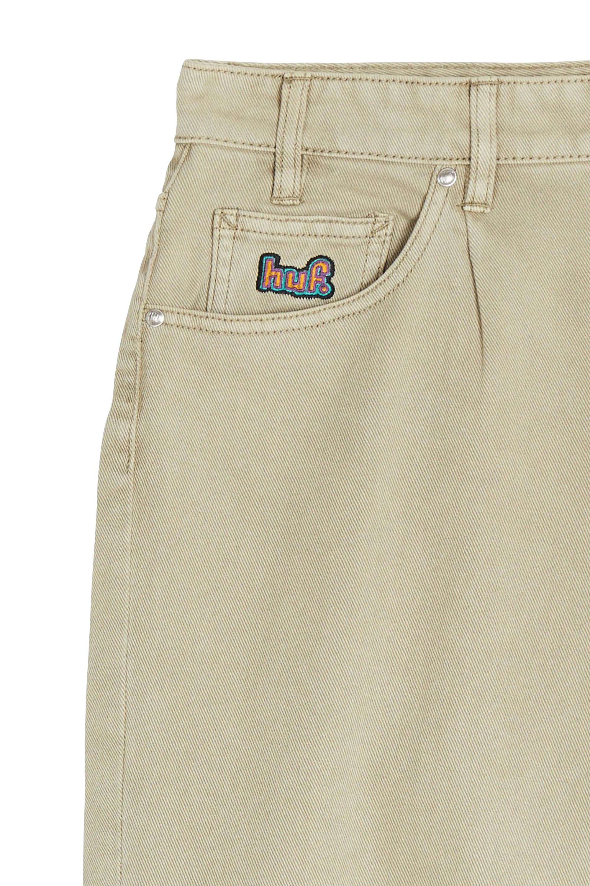 Pants HUF Beige