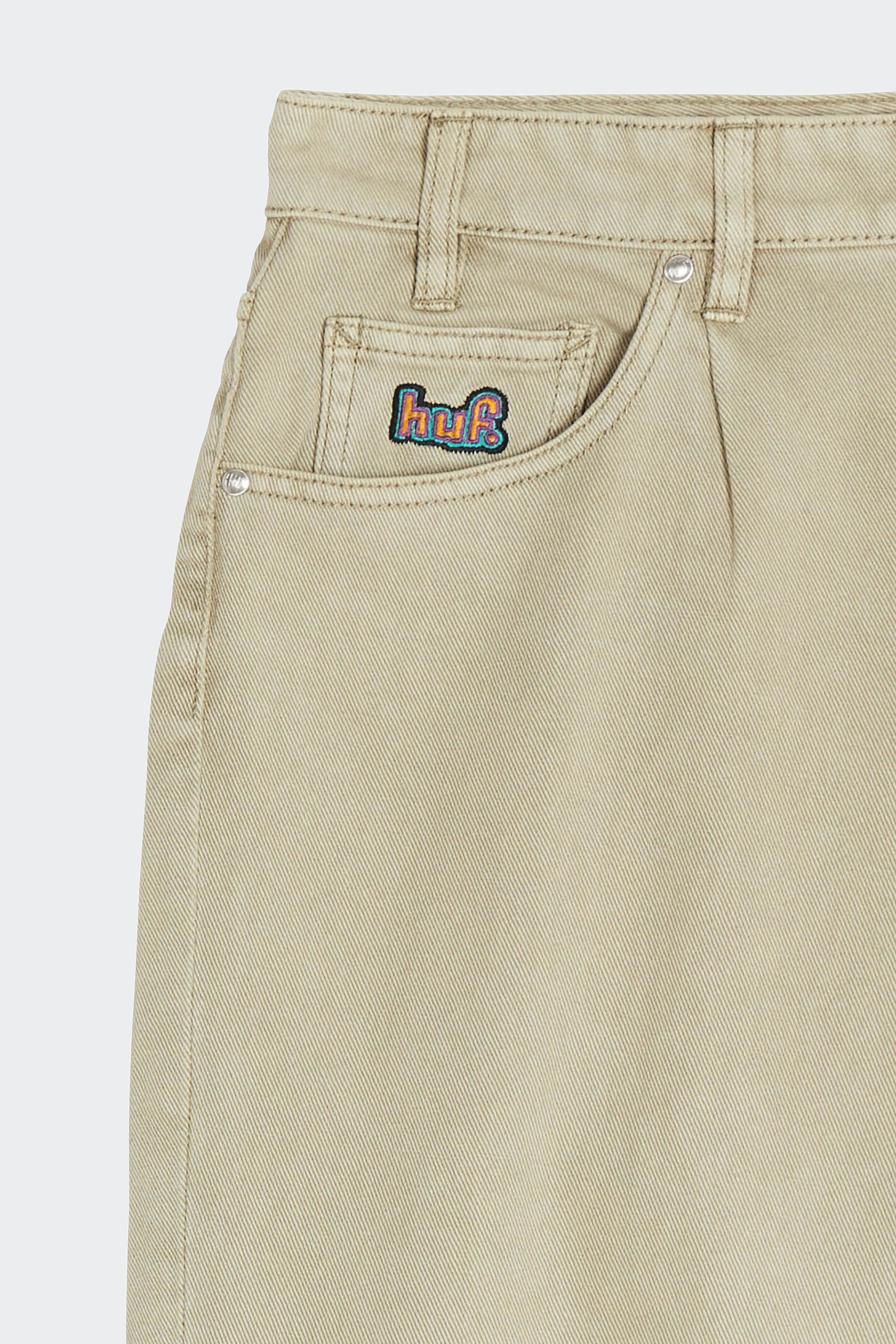 Pants | Beige by HUF Pants Beige
