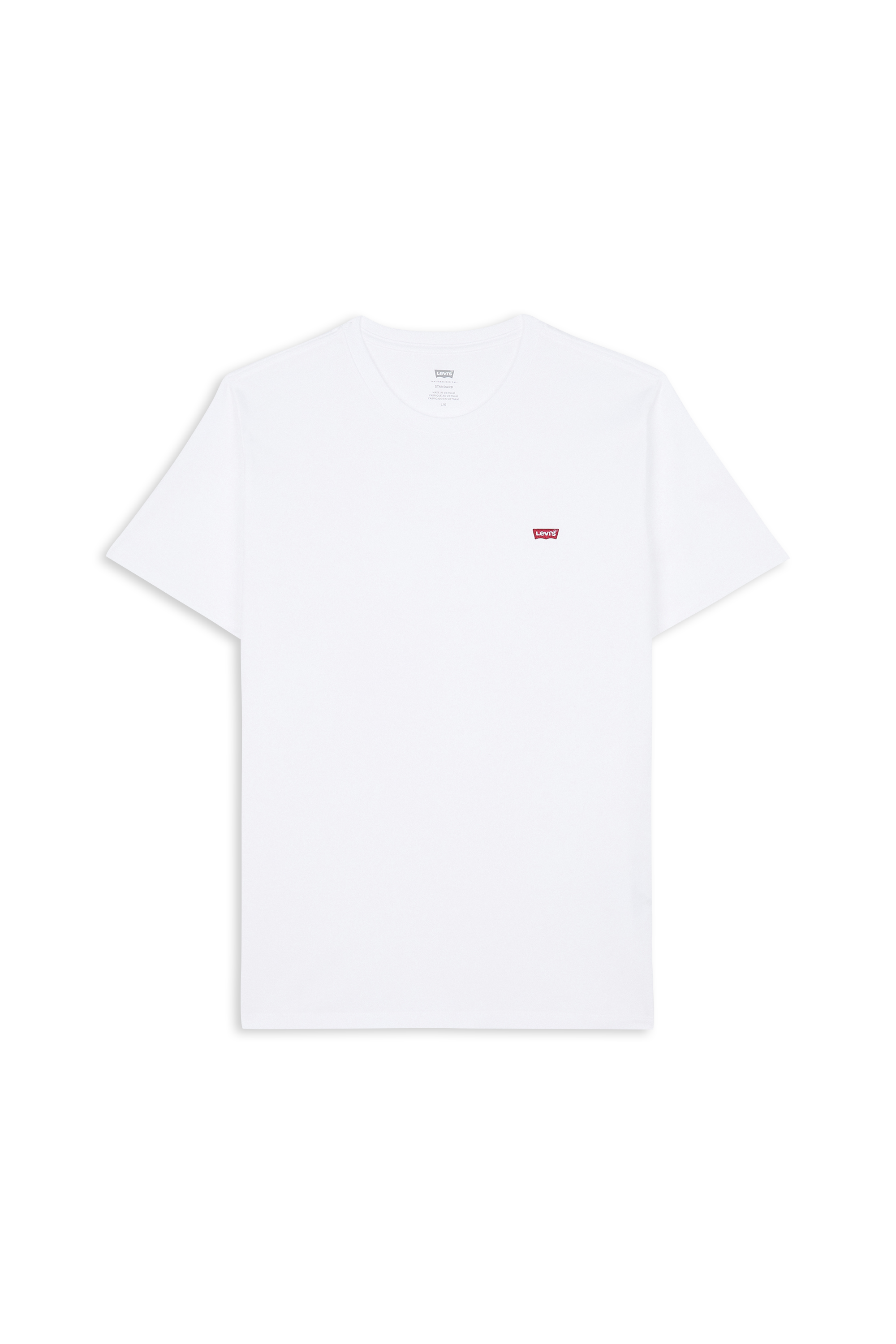 T-shirt LEVI'S Blanc