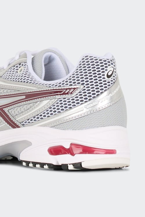 ASICS Baskets Blanc