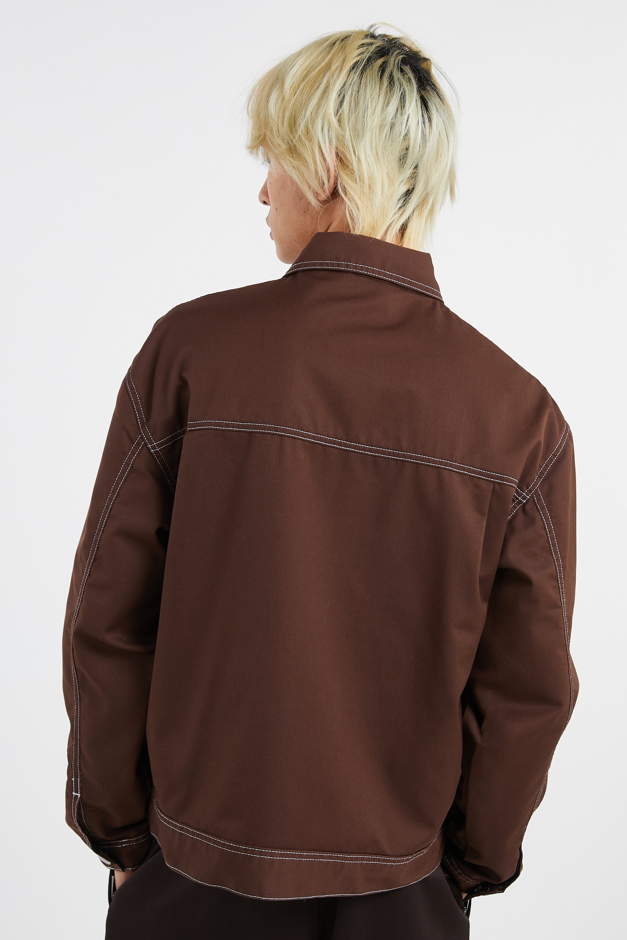Jacket | Red by EDWIN Jacket Red
