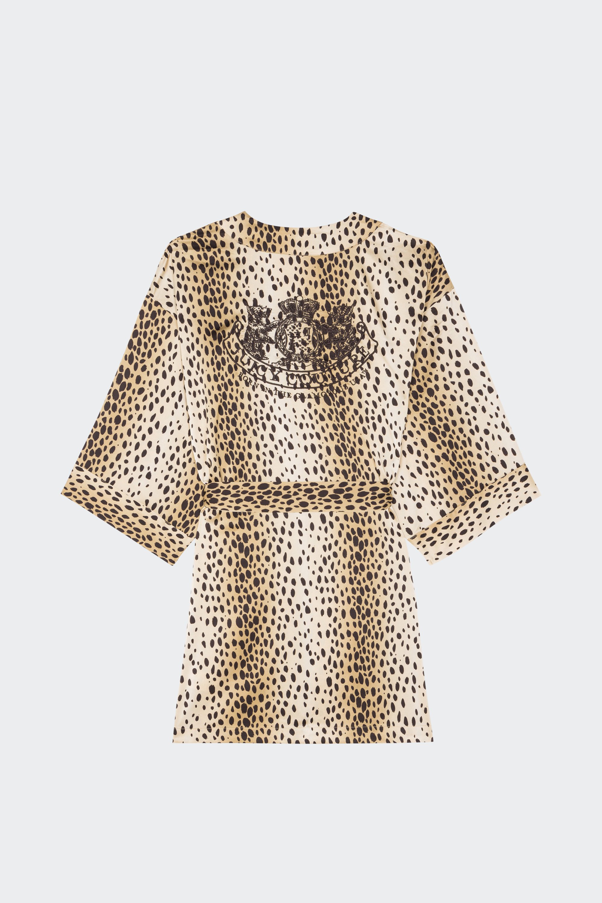 Peignoir | Marron by JUICY COUTURE Peignoir Marron