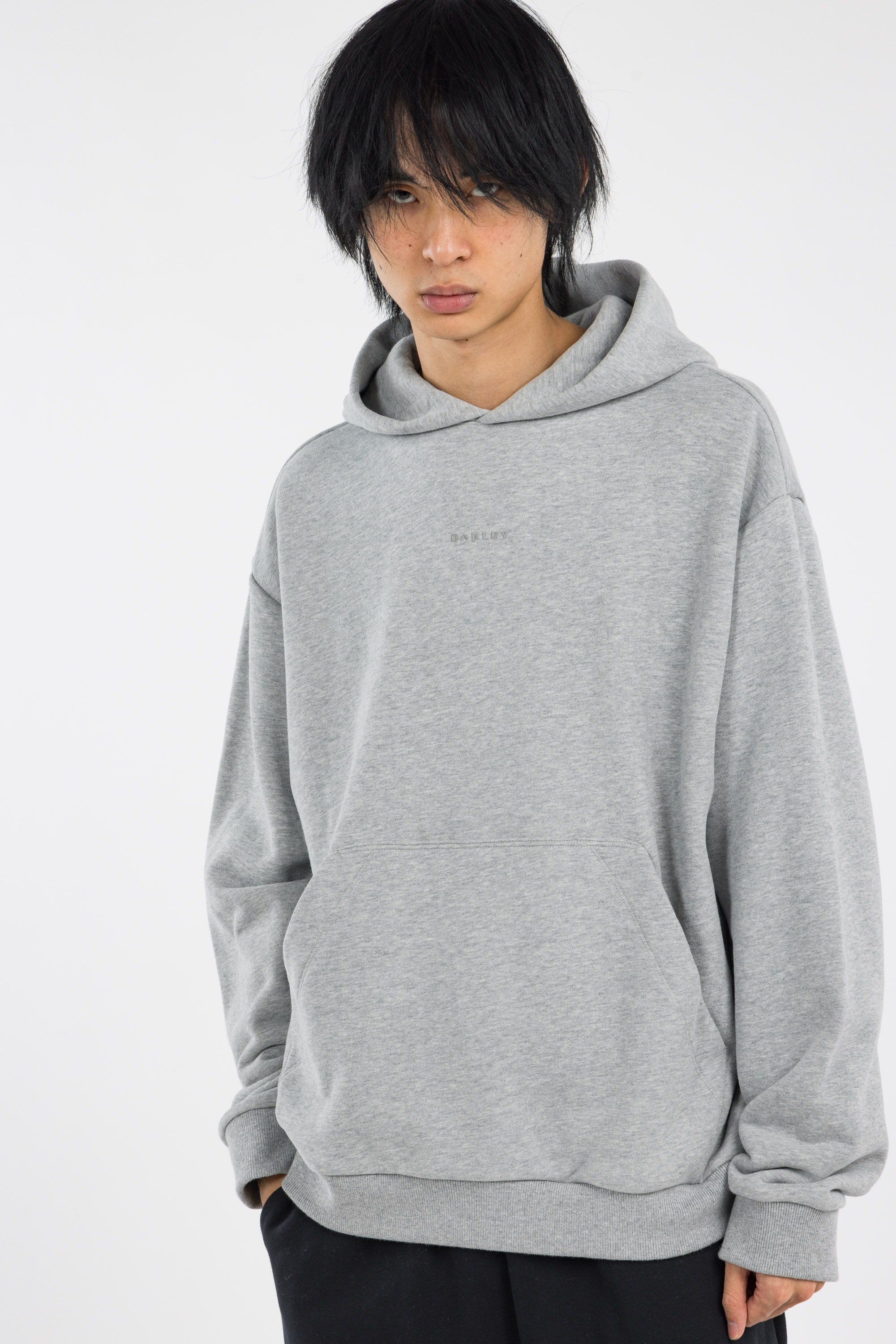 Hoodie Gris
