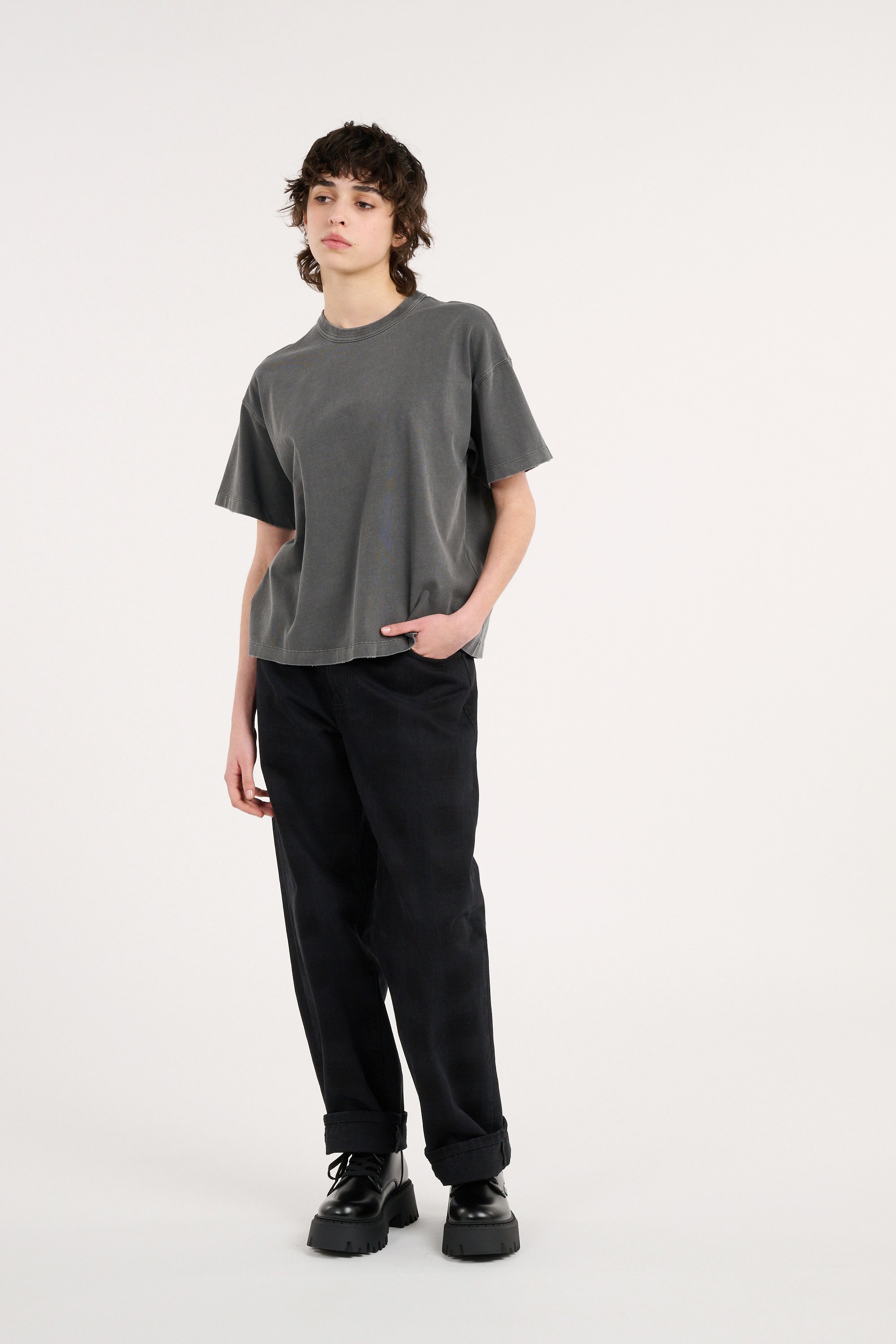 T-shirt CARHARTT WIP Noir