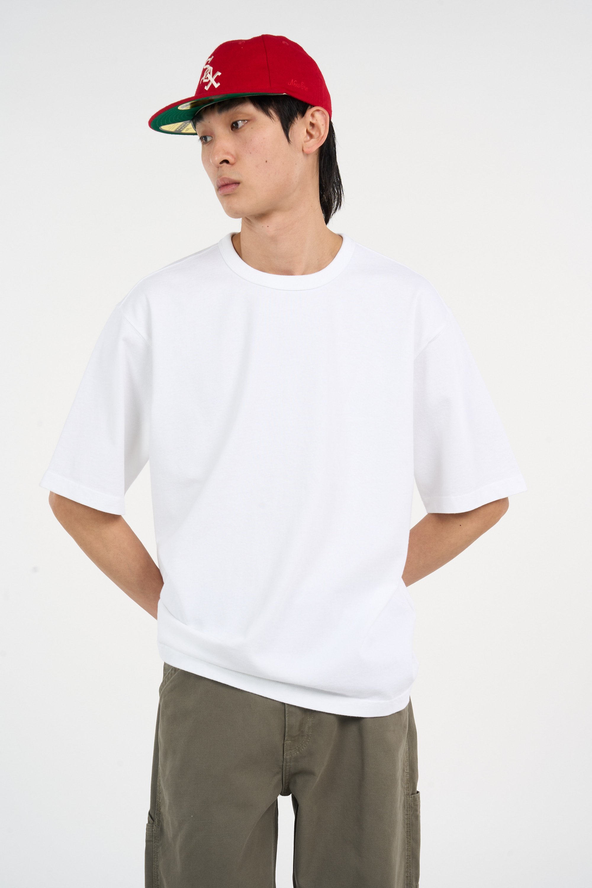 T-shirt Blanc