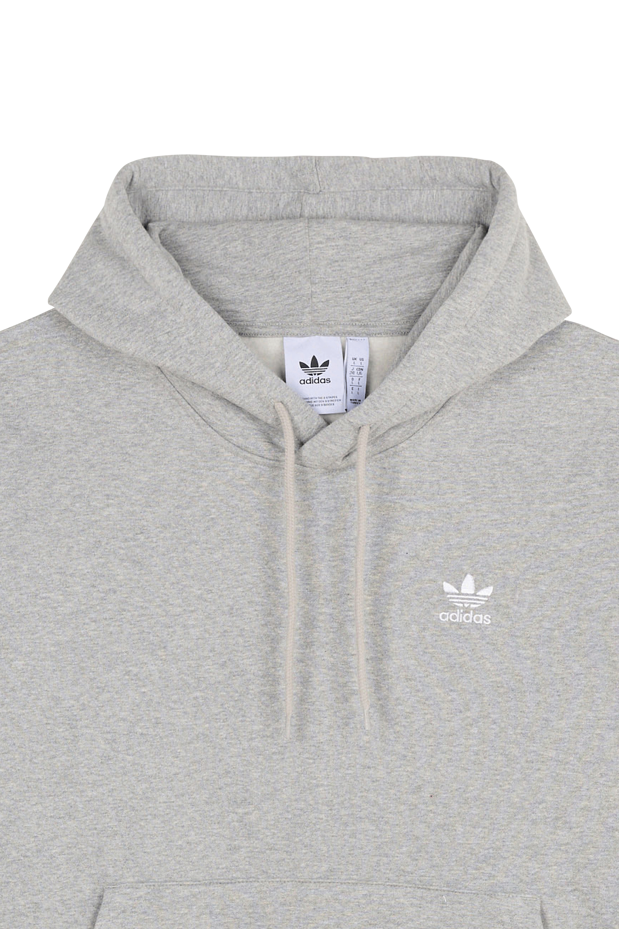 Hoodie Grey