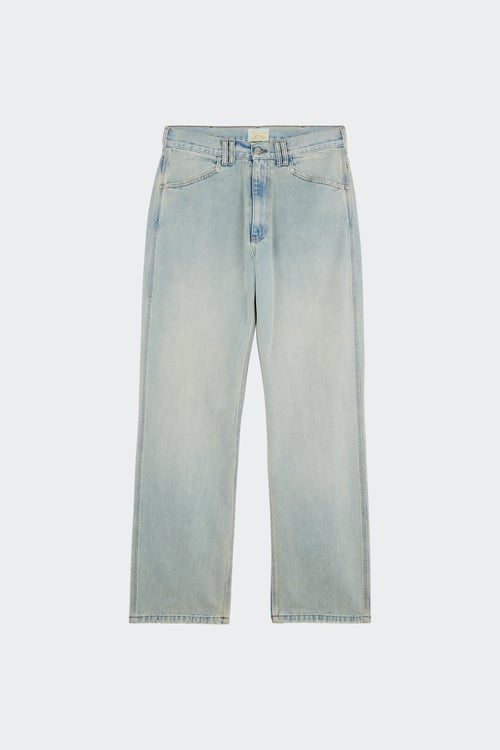 Aries - Jean - Taille 26 Bleu femme