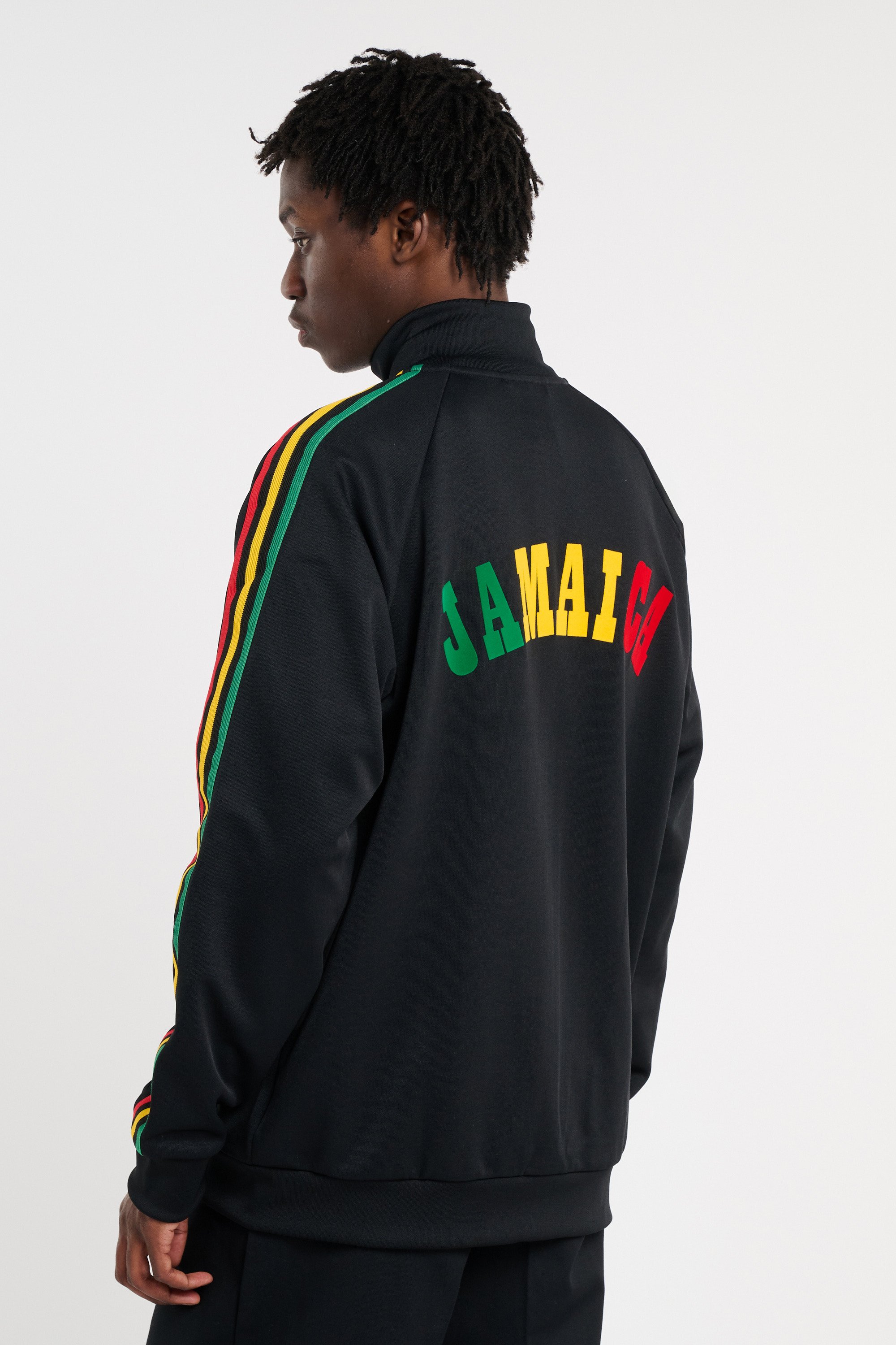 Veste de survêtement  Noir