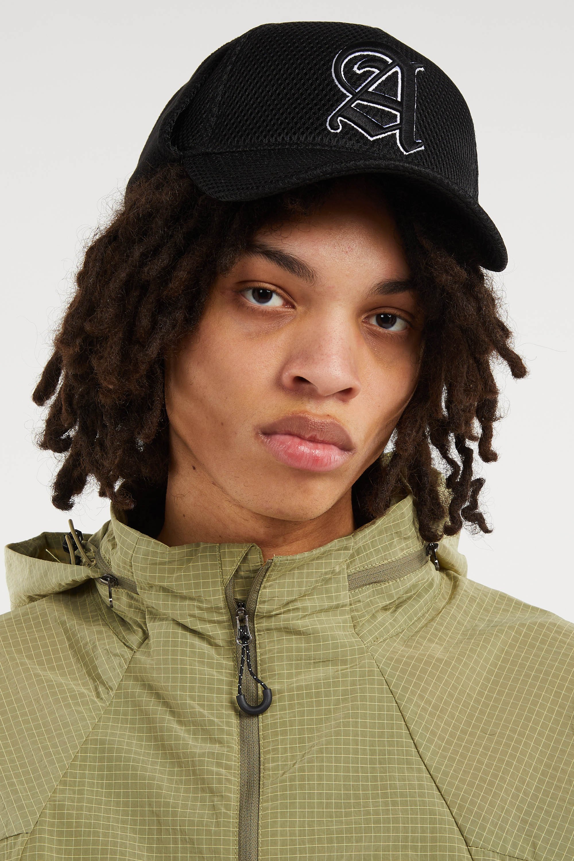 Casquette ARIES Noir