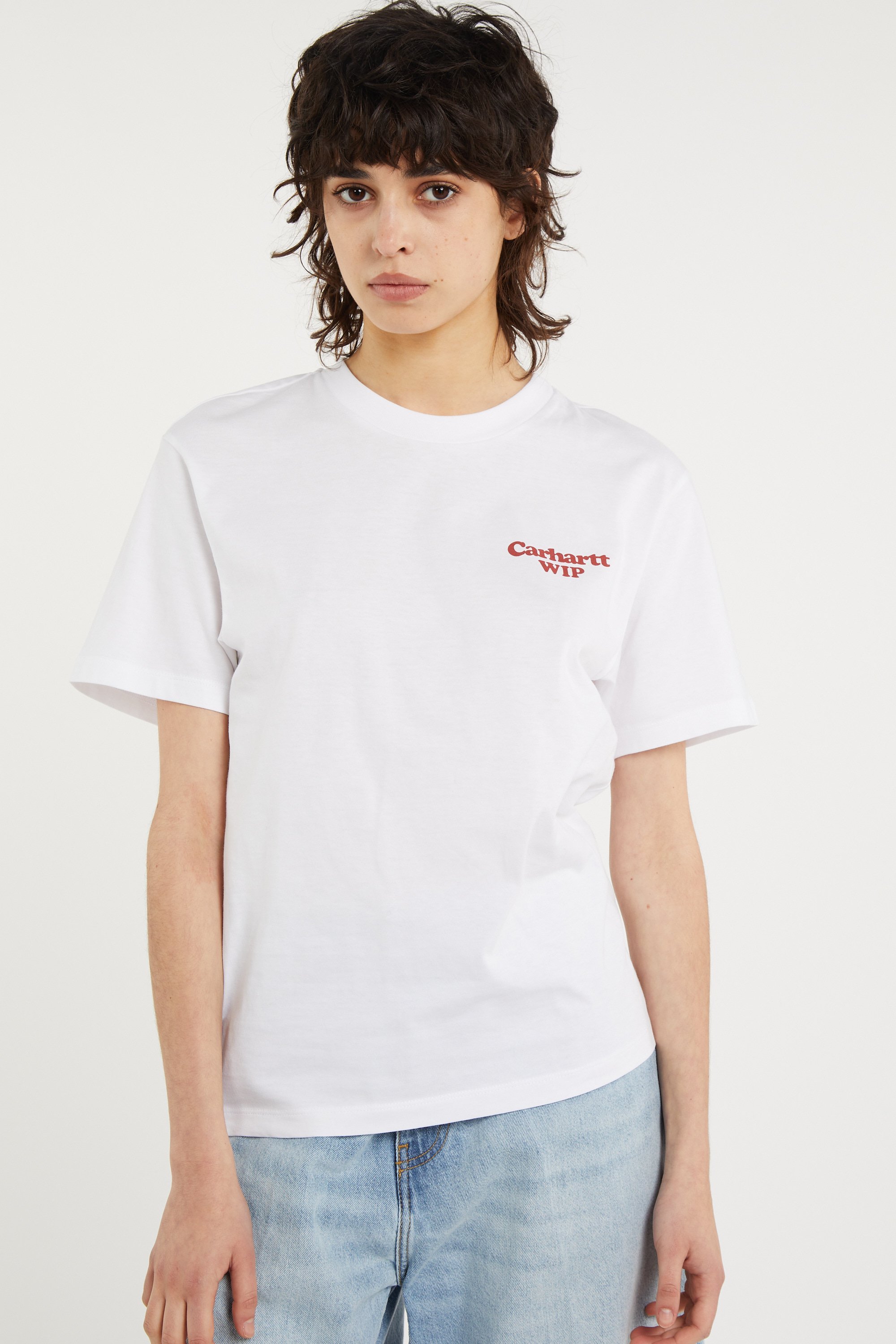 T-shirt Blanc