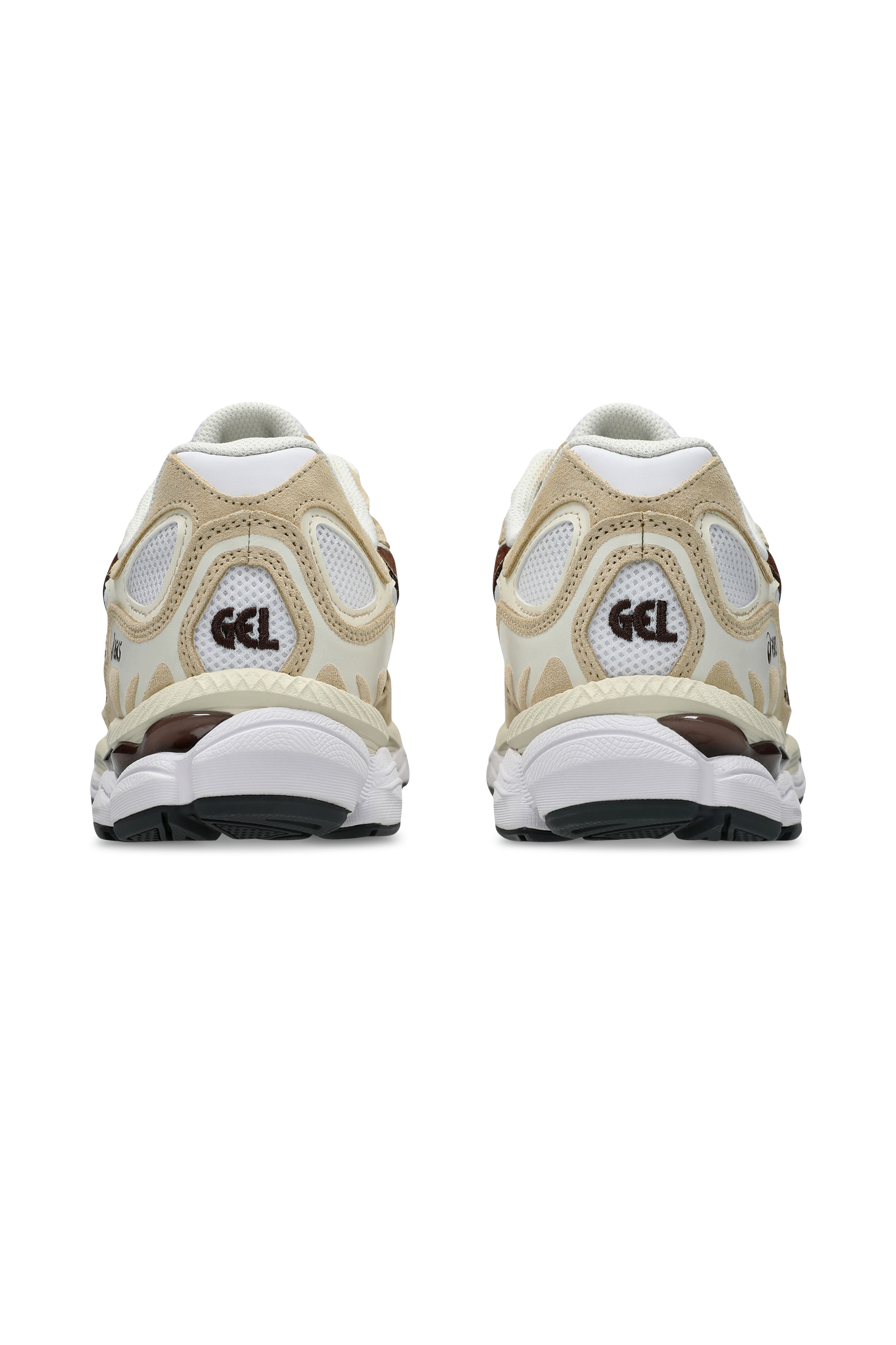 Baskets | Beige ASICS Homme