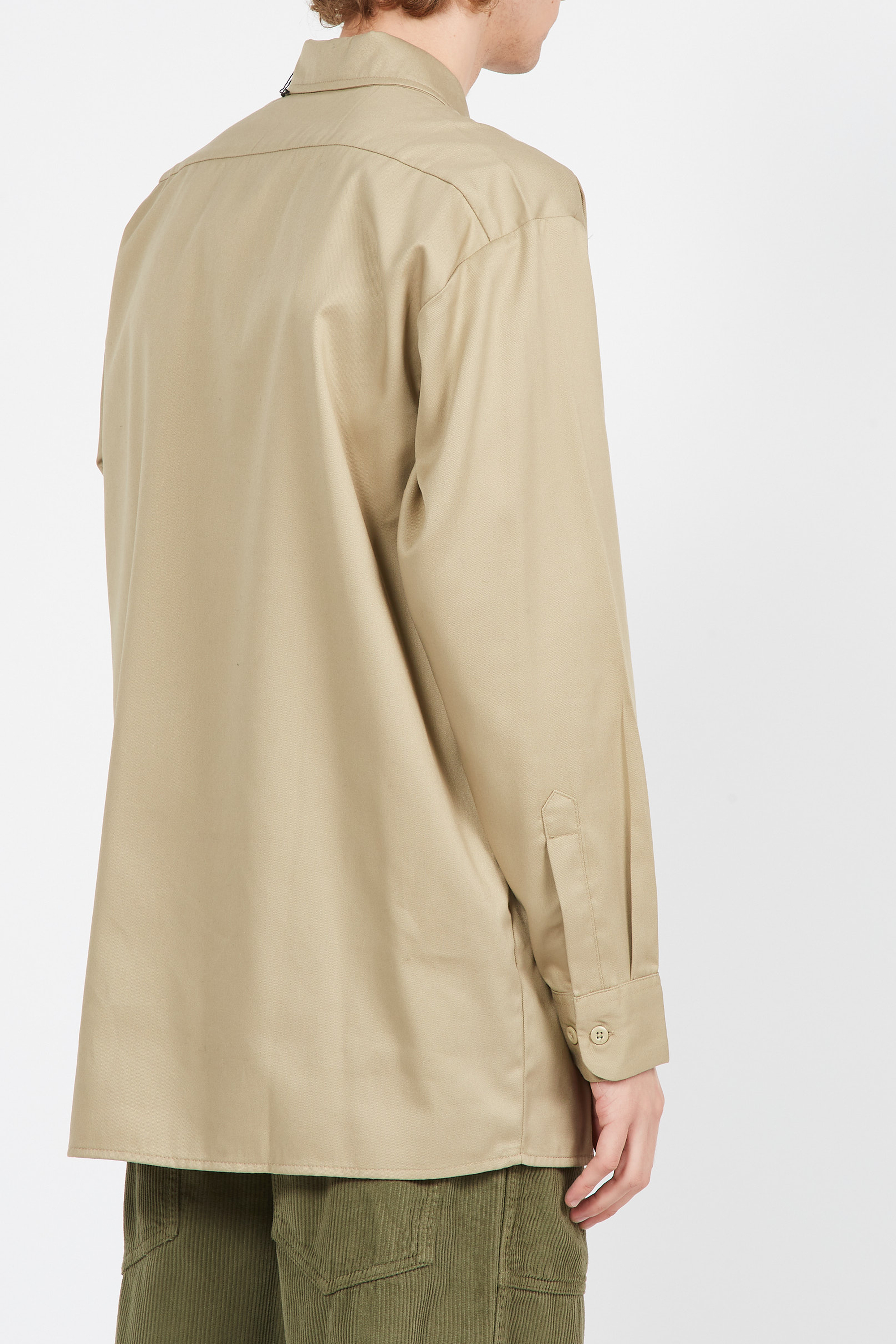 Chemise | Beige DICKIES Homme