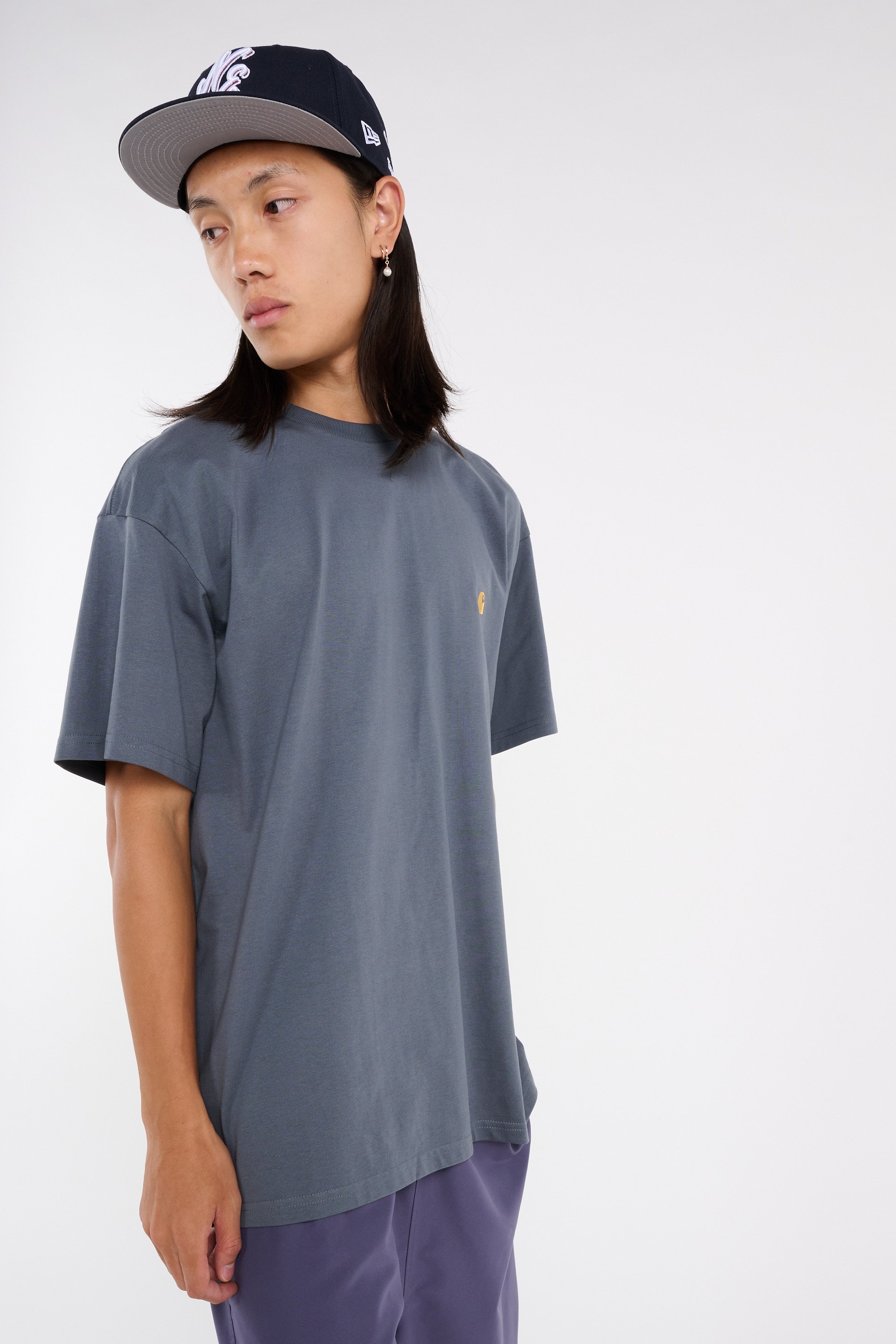 T-shirt | Grey CARHARTT WIP Men