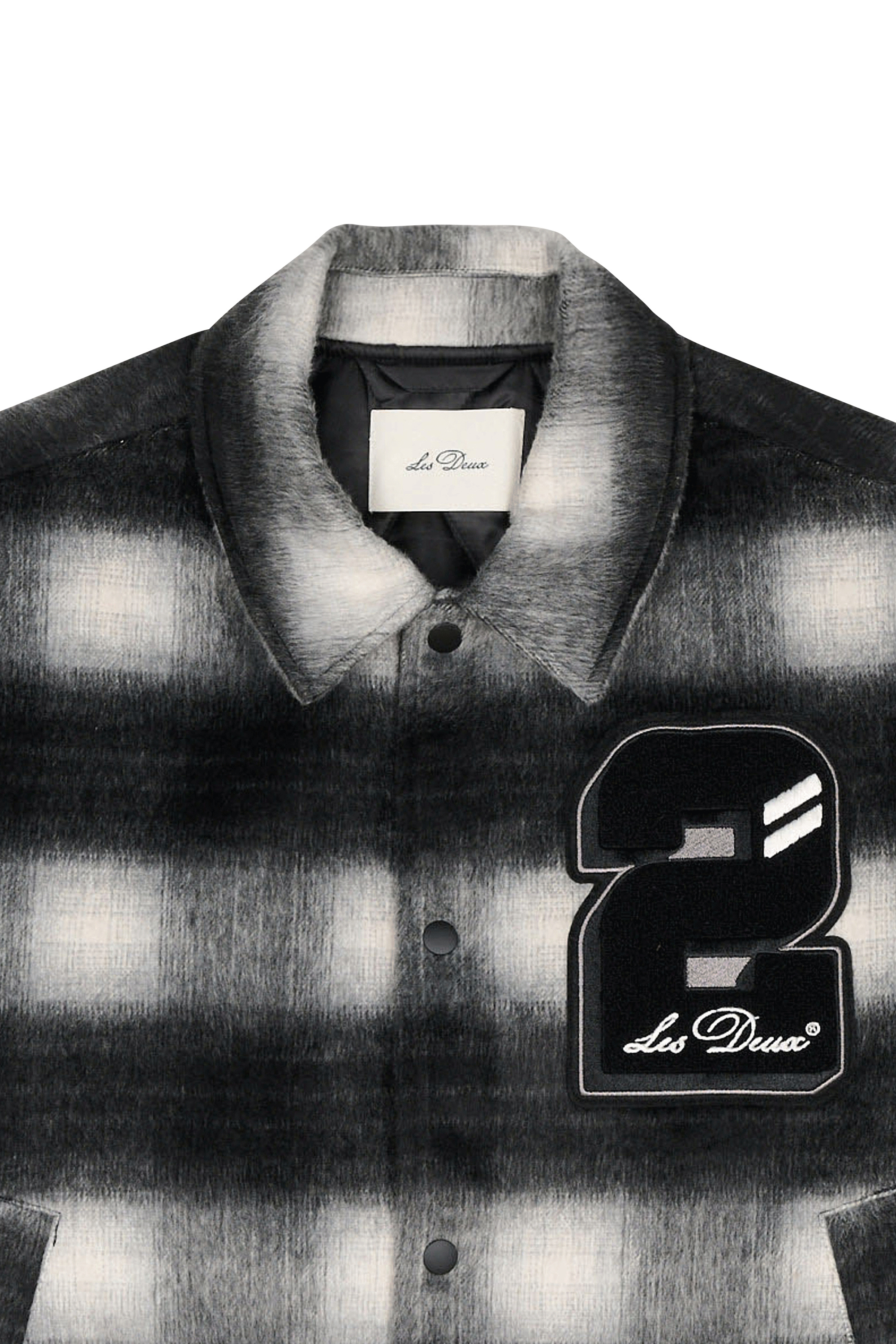 Blouson | Noir LES DEUX Homme