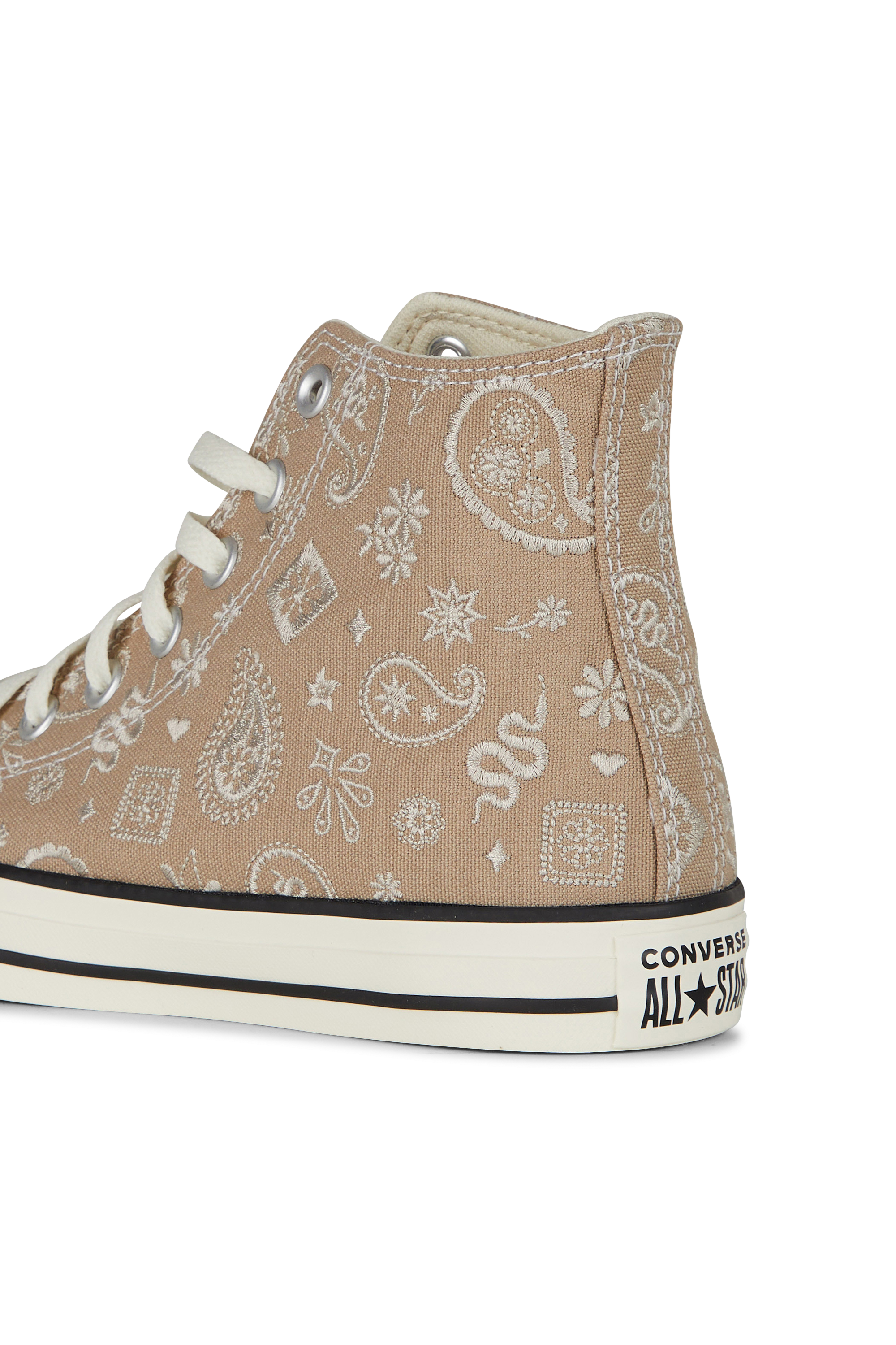 Baskets | Beige CONVERSE Femme