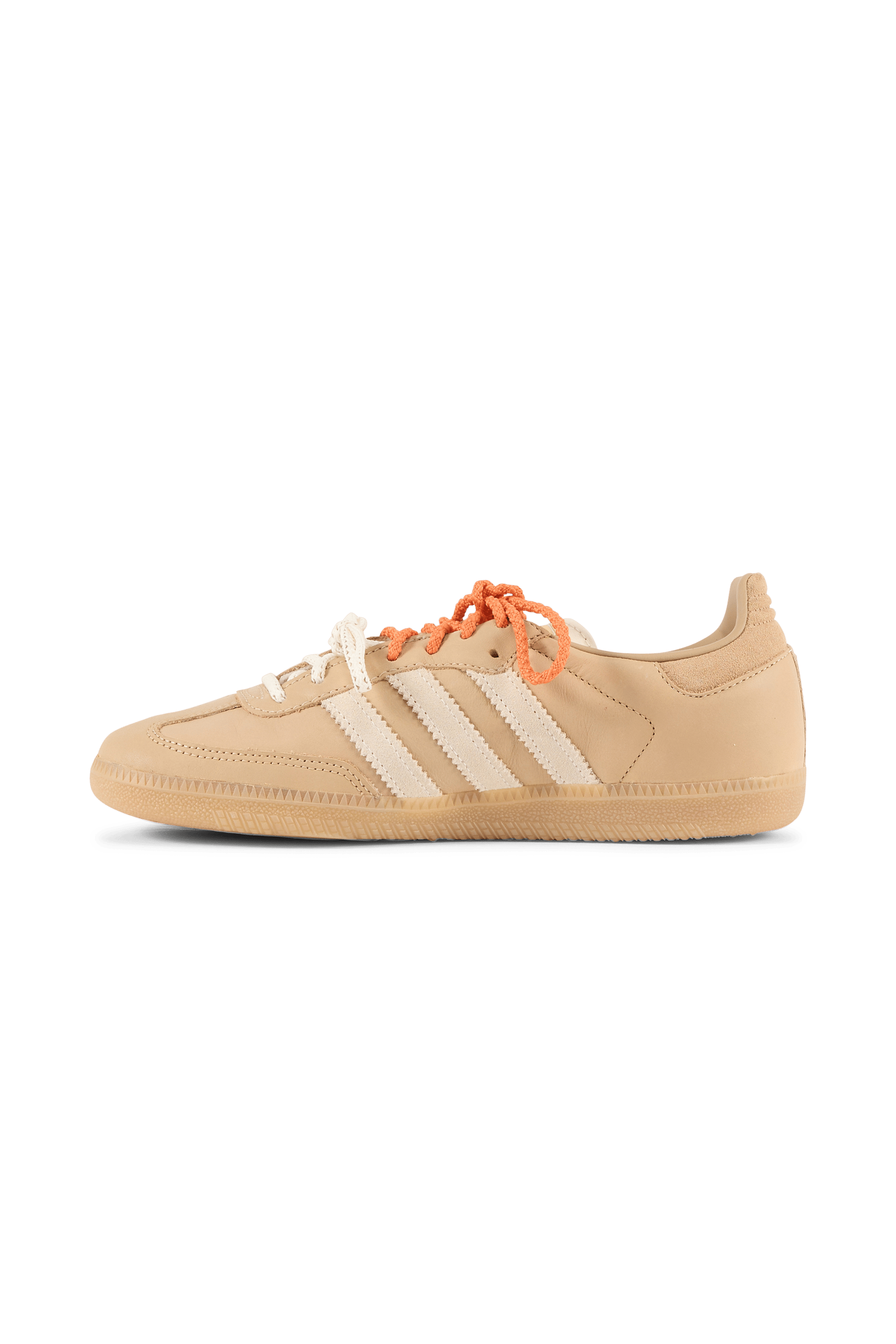Nubuck low-tops | Beige ADIDAS Women