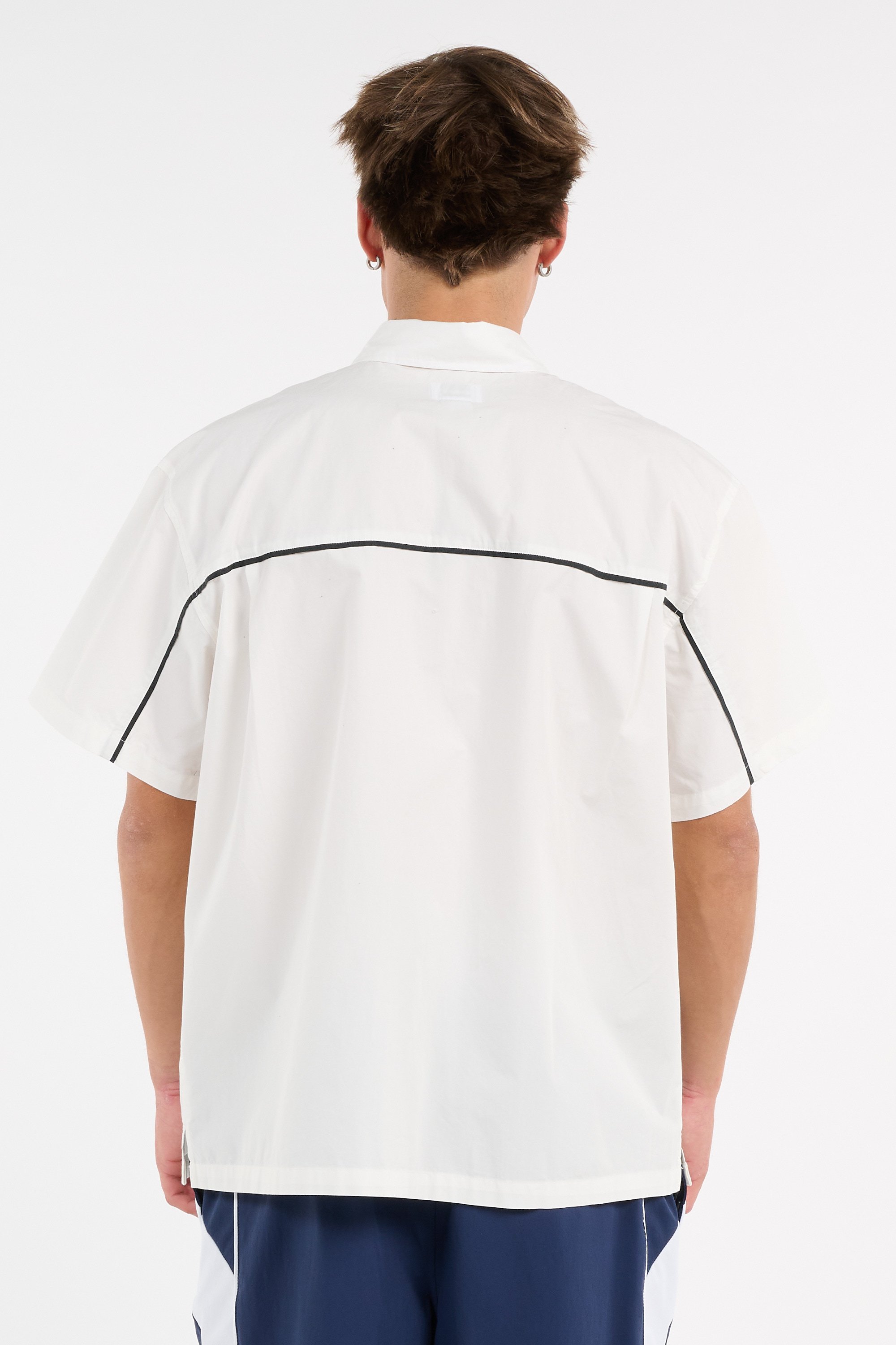 Chemise | Blanc OBEY Homme