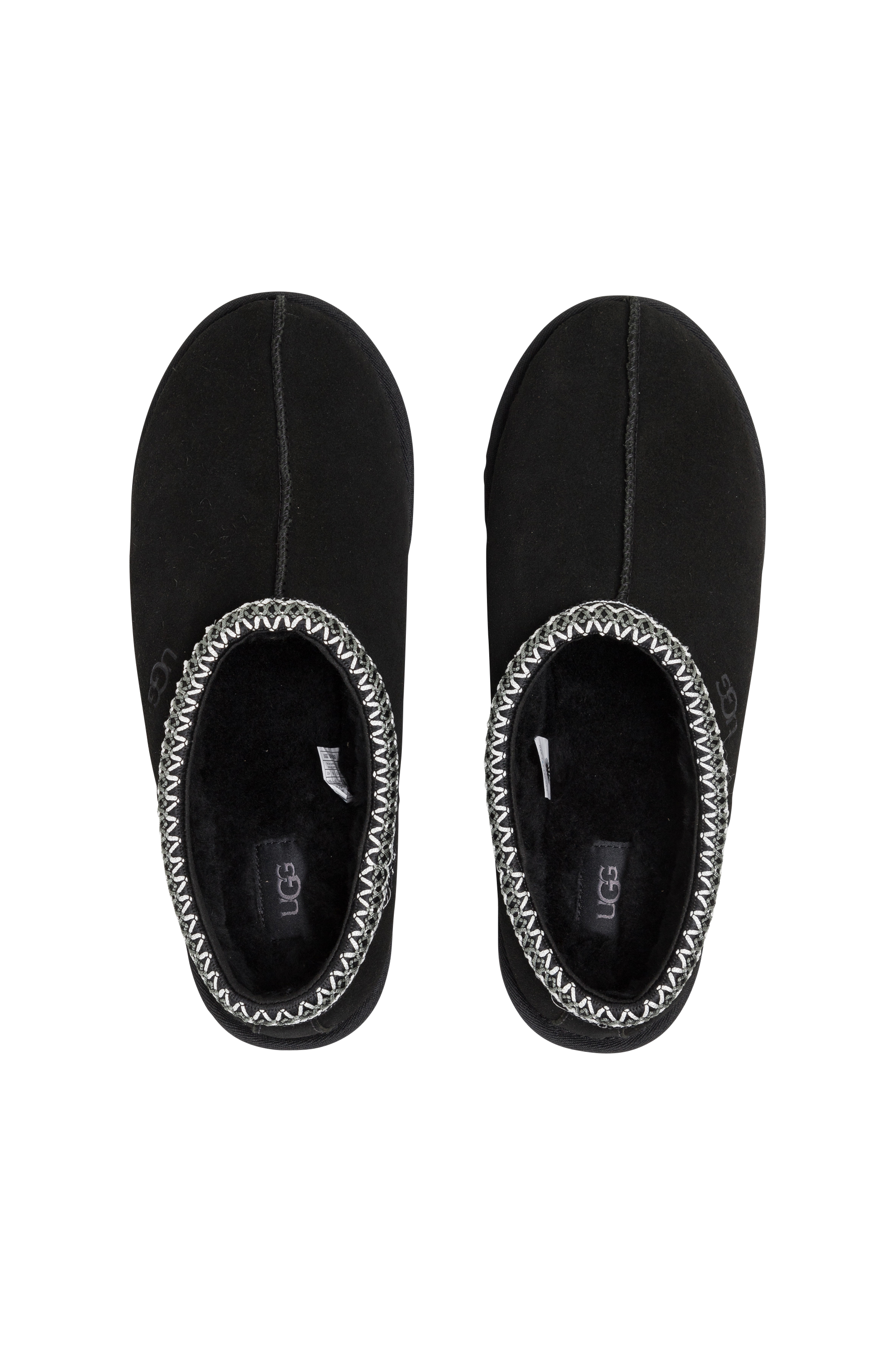 Mules Noir