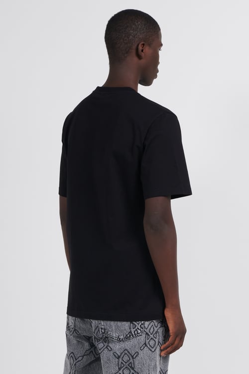 DAILY PAPER Tee-shirt Noir