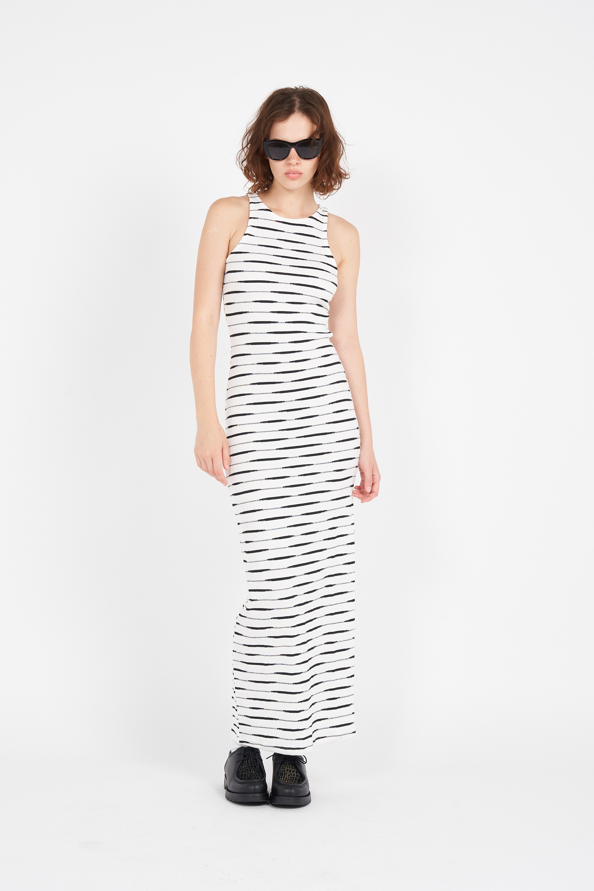 Robe Blanc