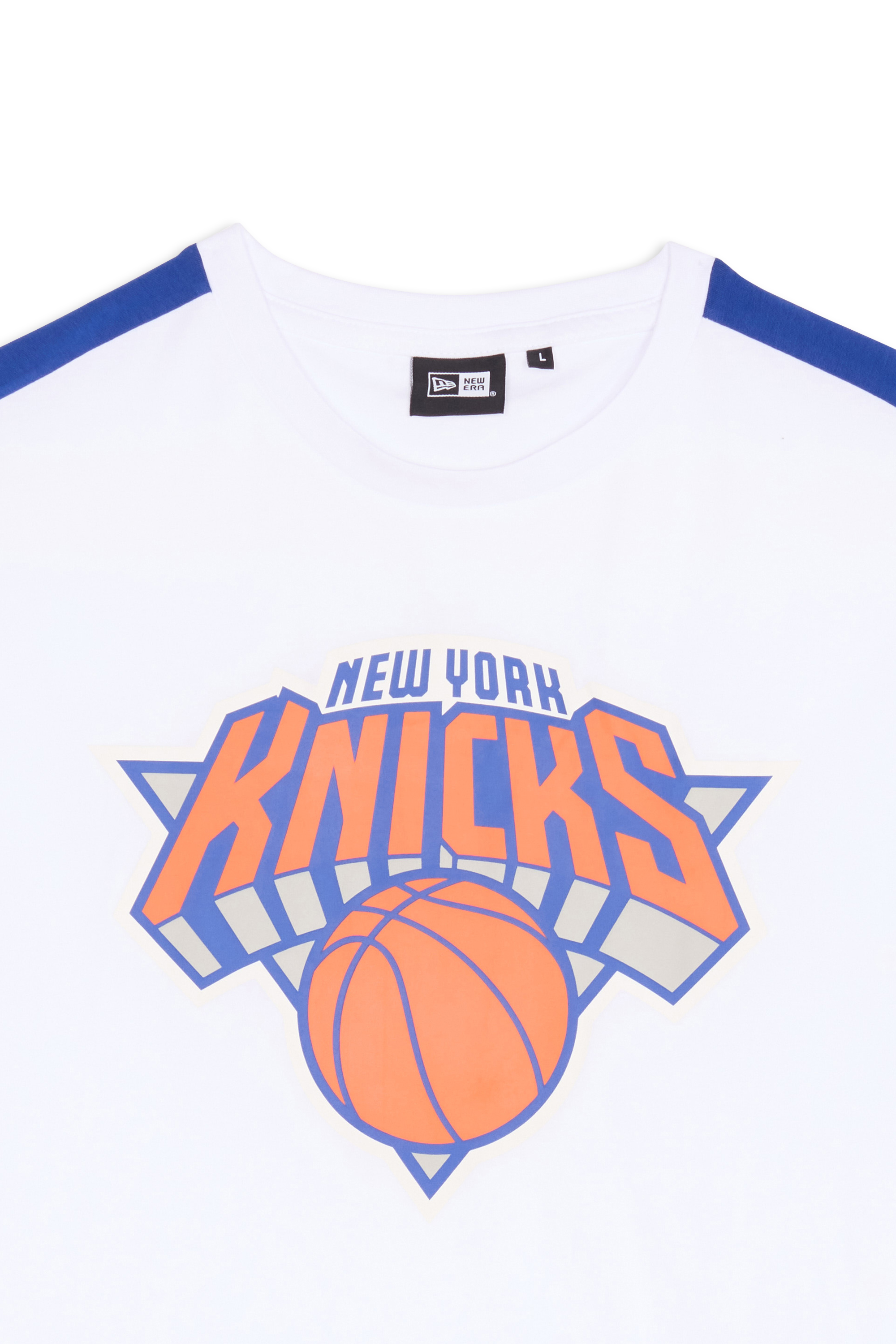 T-shirt NEW ERA White