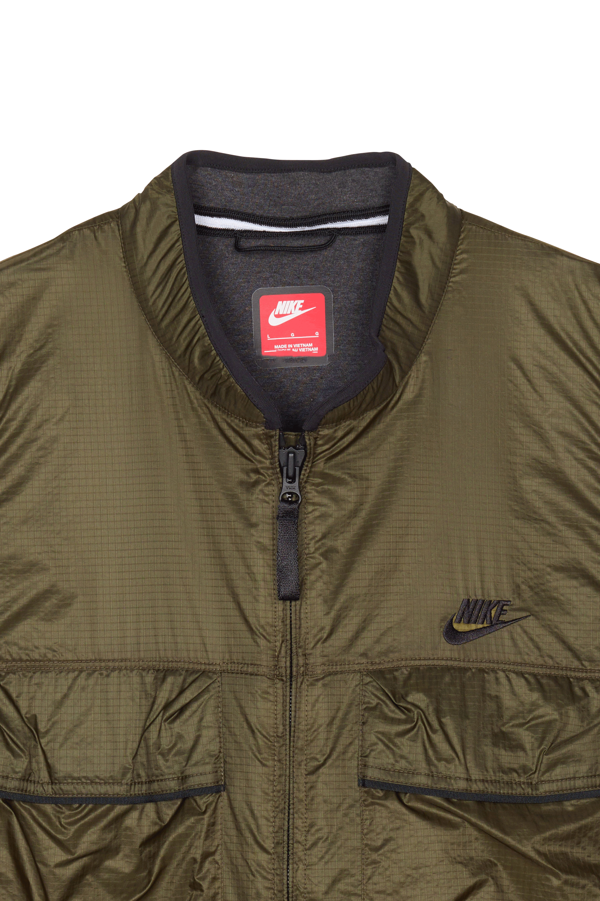 Jacket NIKE Green