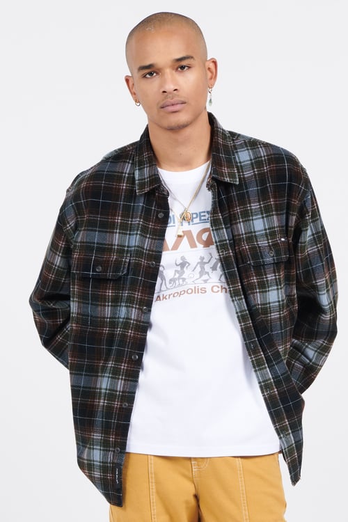 VANS Shirt Multicolored