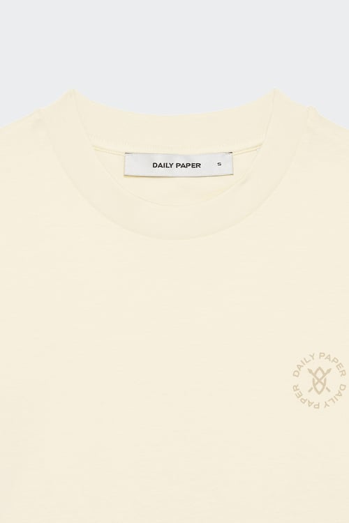DAILY PAPER T-shirt Jaune