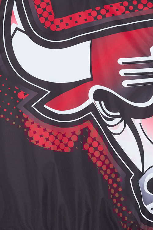 MITCHELL & NESS Veste Noir