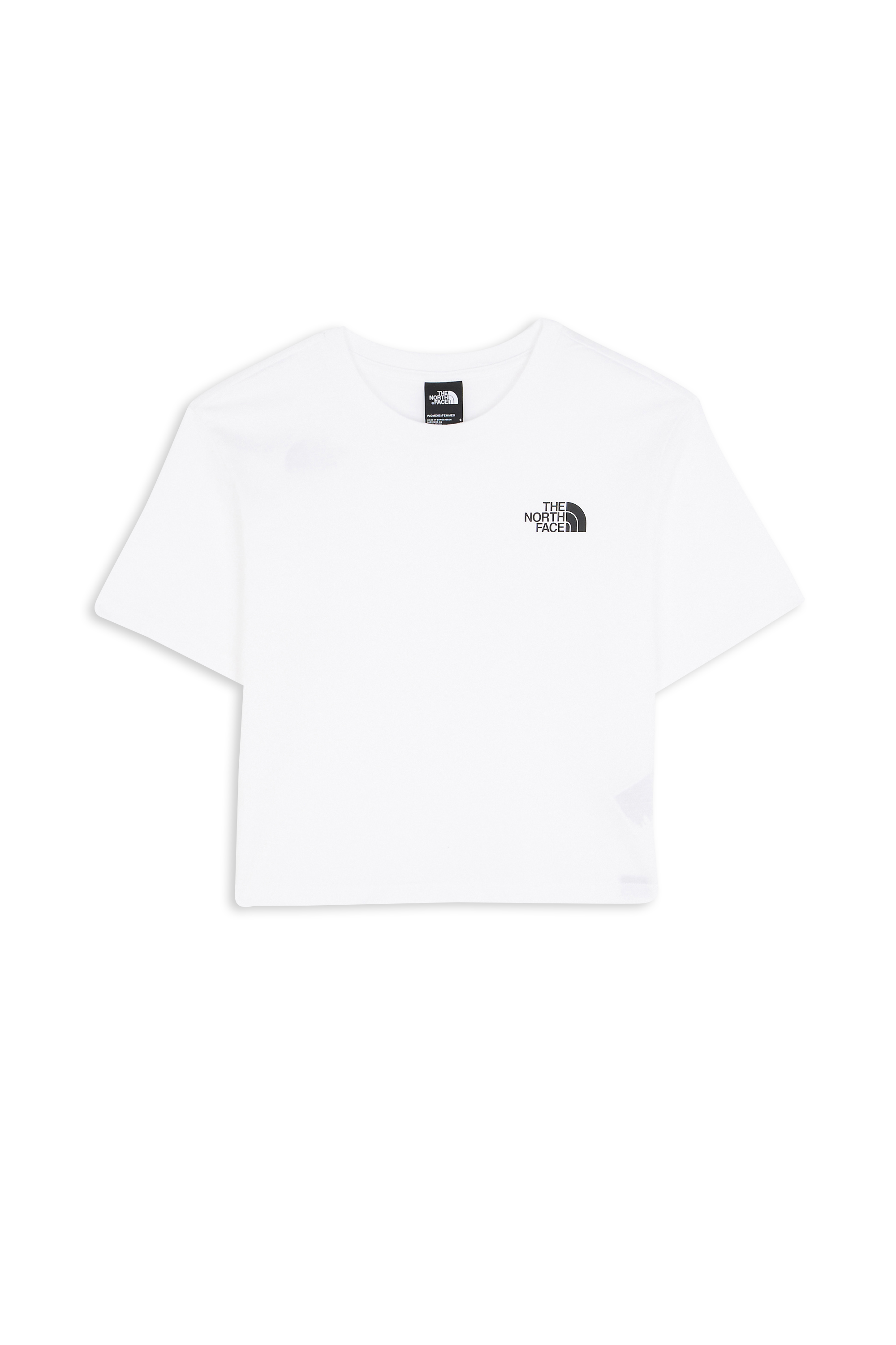 T-shirt White