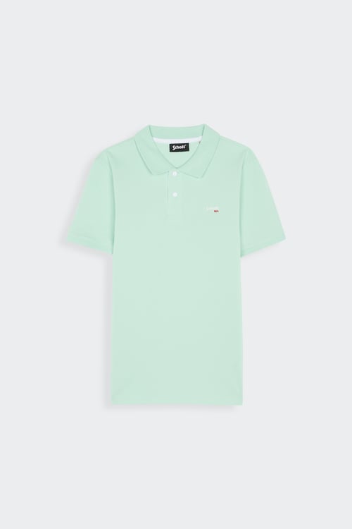 SCHOTT Polo Green
