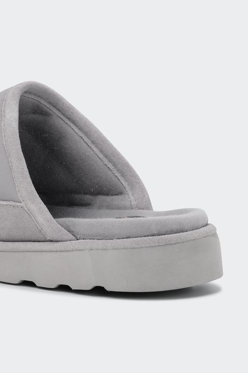 POLO RALPH LAUREN Chaussons Gris