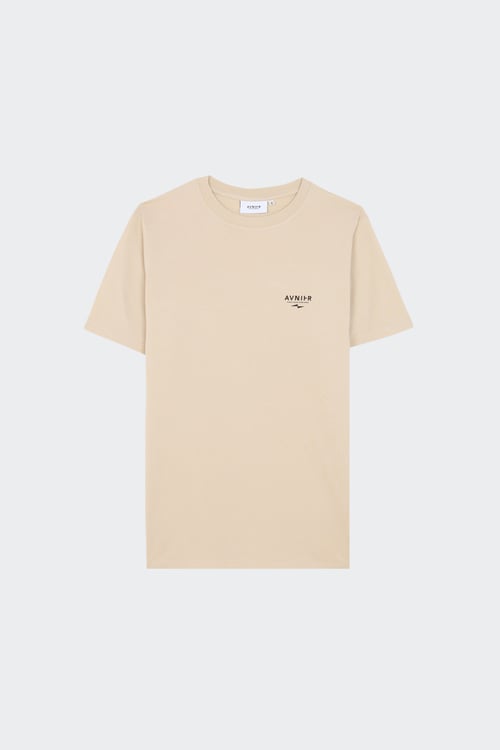 AVNIER T-shirt Beige