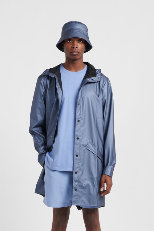 RAINS Windbreaker Blue