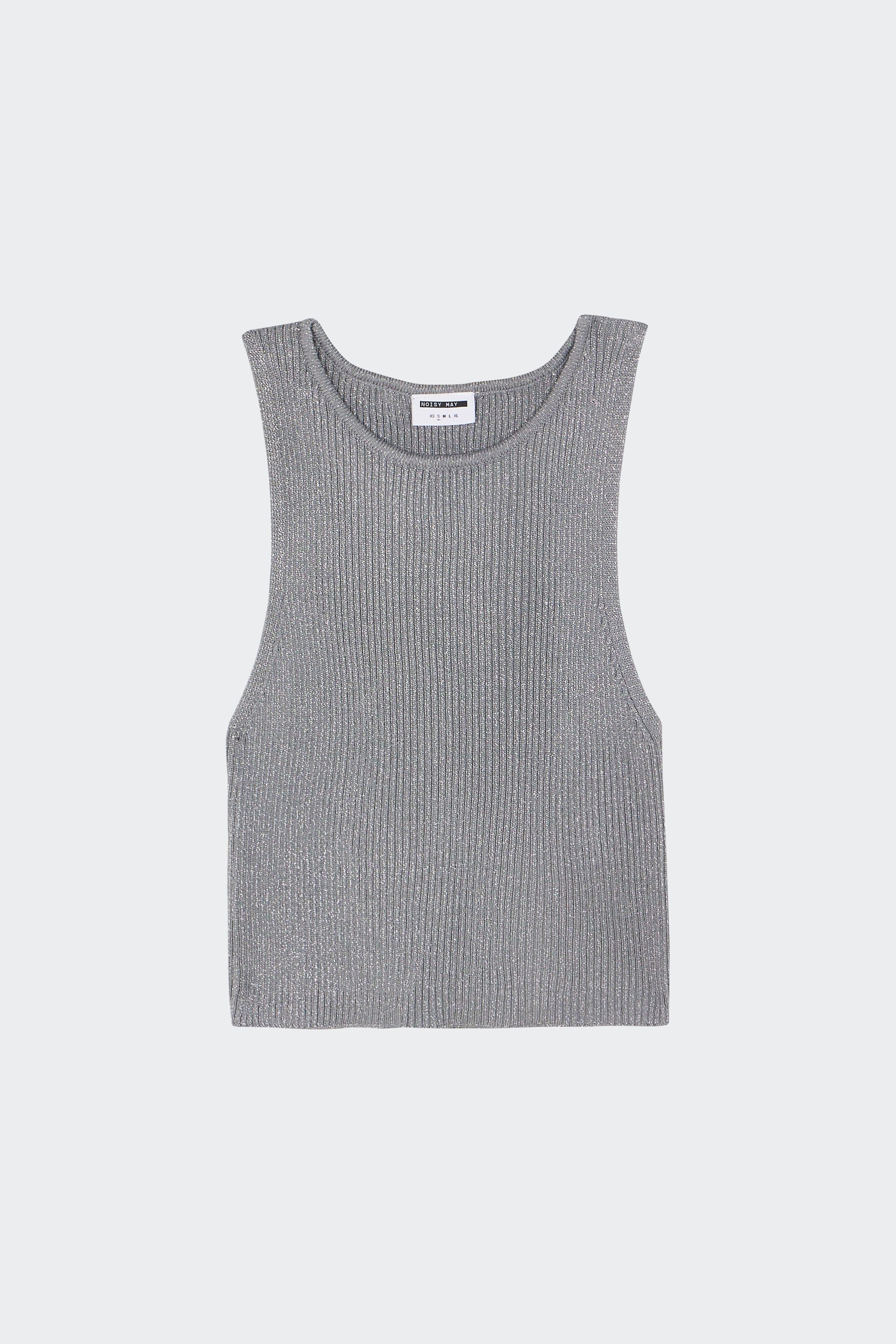 Top | Gris by NOISY MAY Top Gris