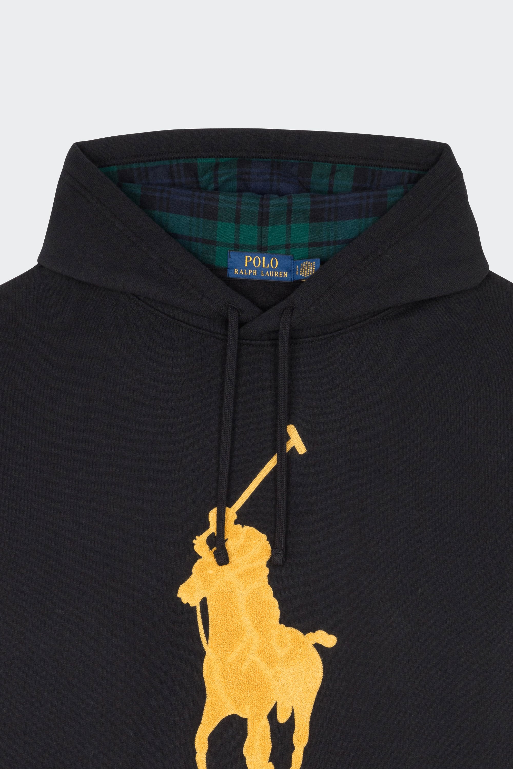 Hoodie | Black by POLO RALPH LAUREN Hoodie Black