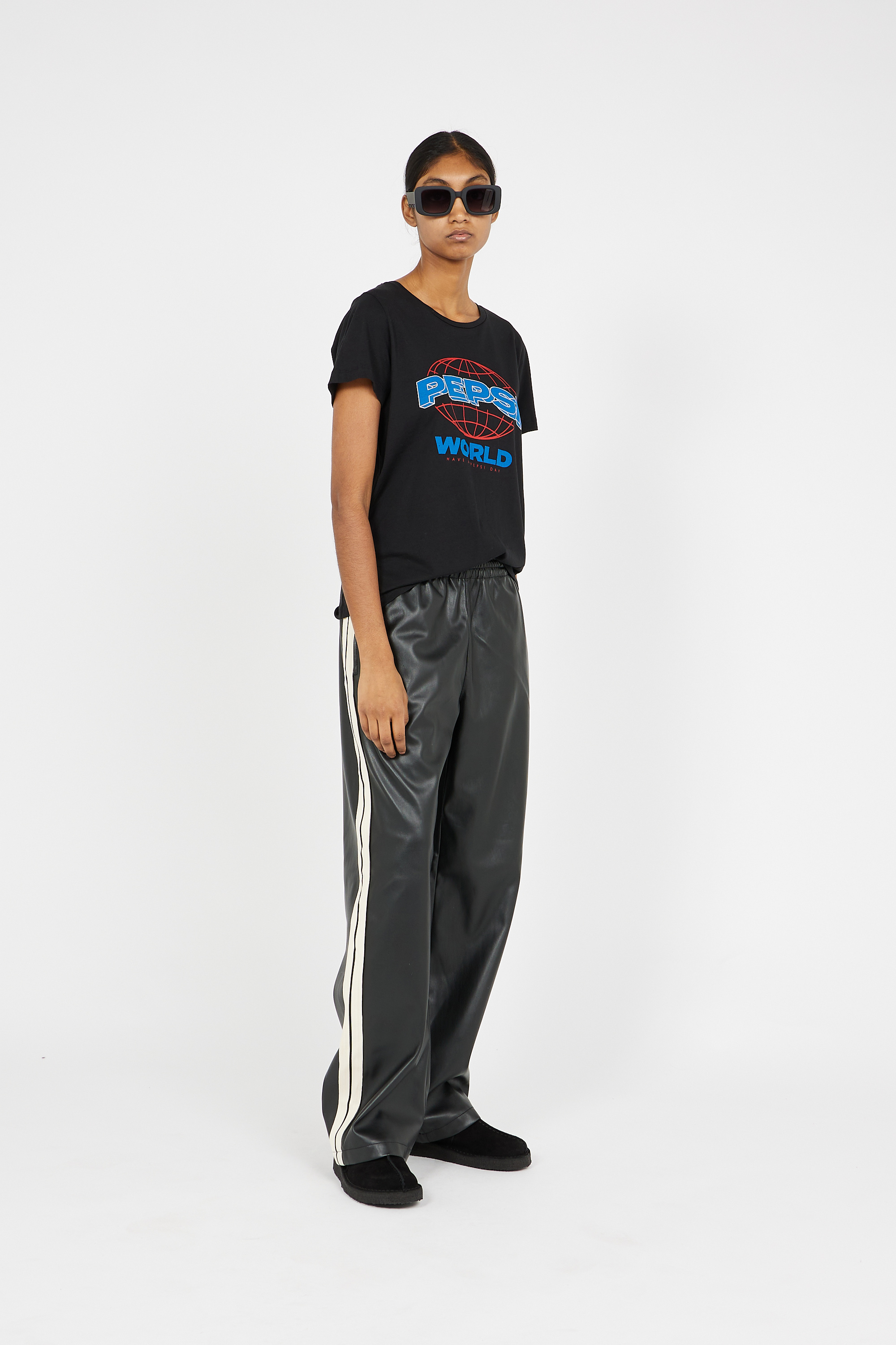 T-shirt Black