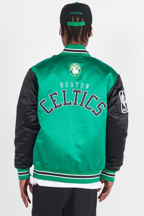 MITCHELL & NESS Veste Vert